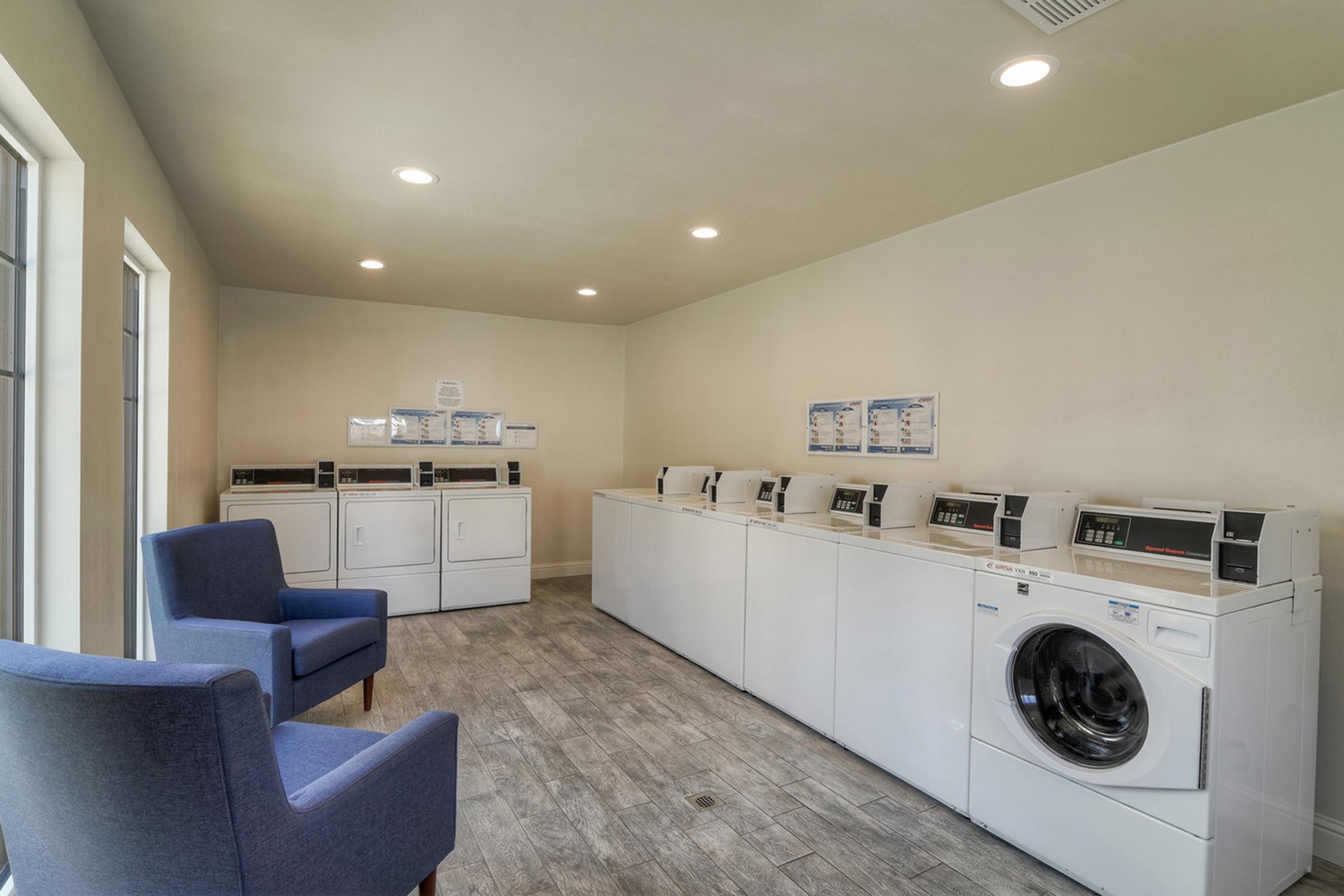 Laundry Center