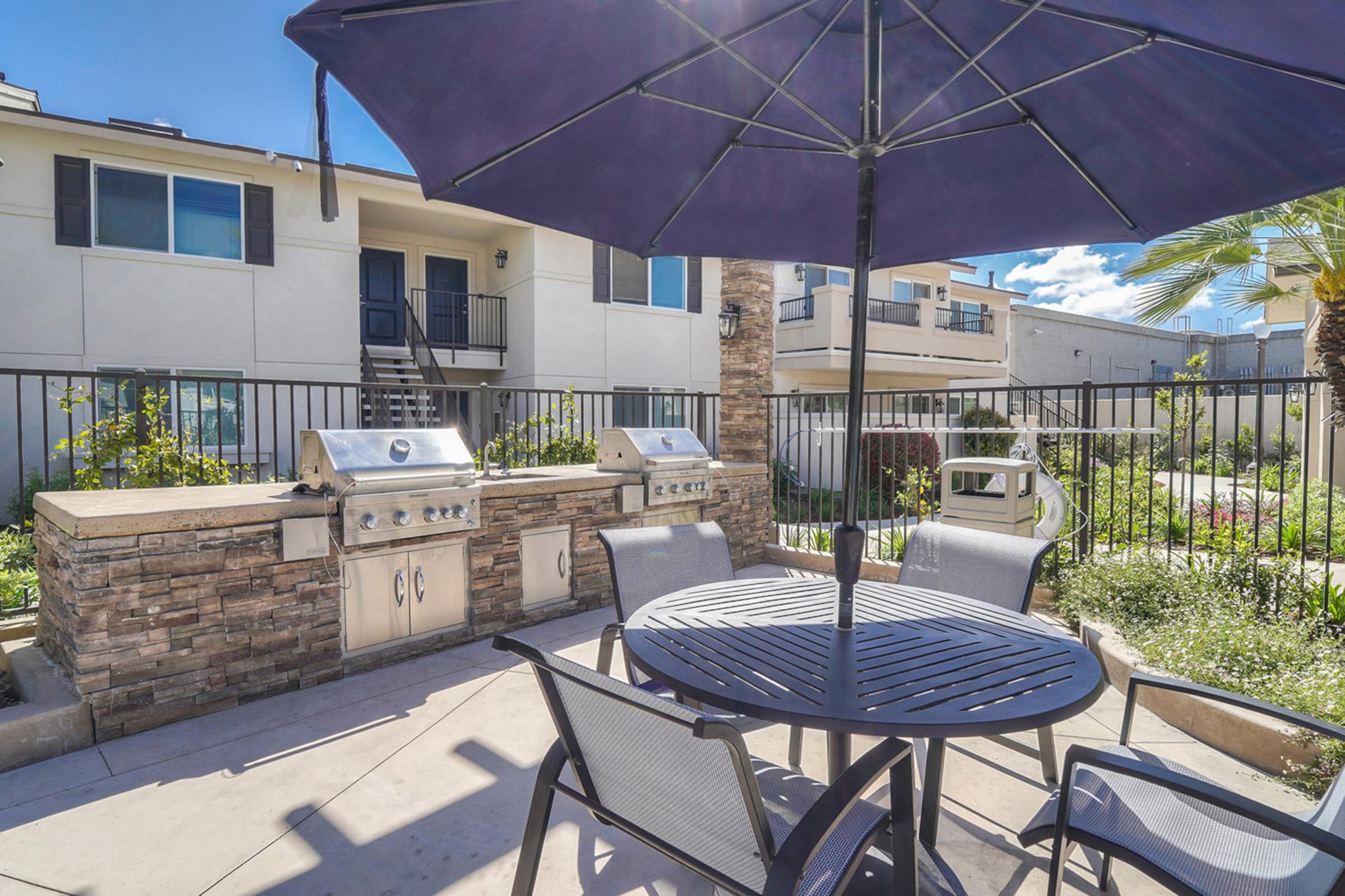 Poolside Picnic and Grill