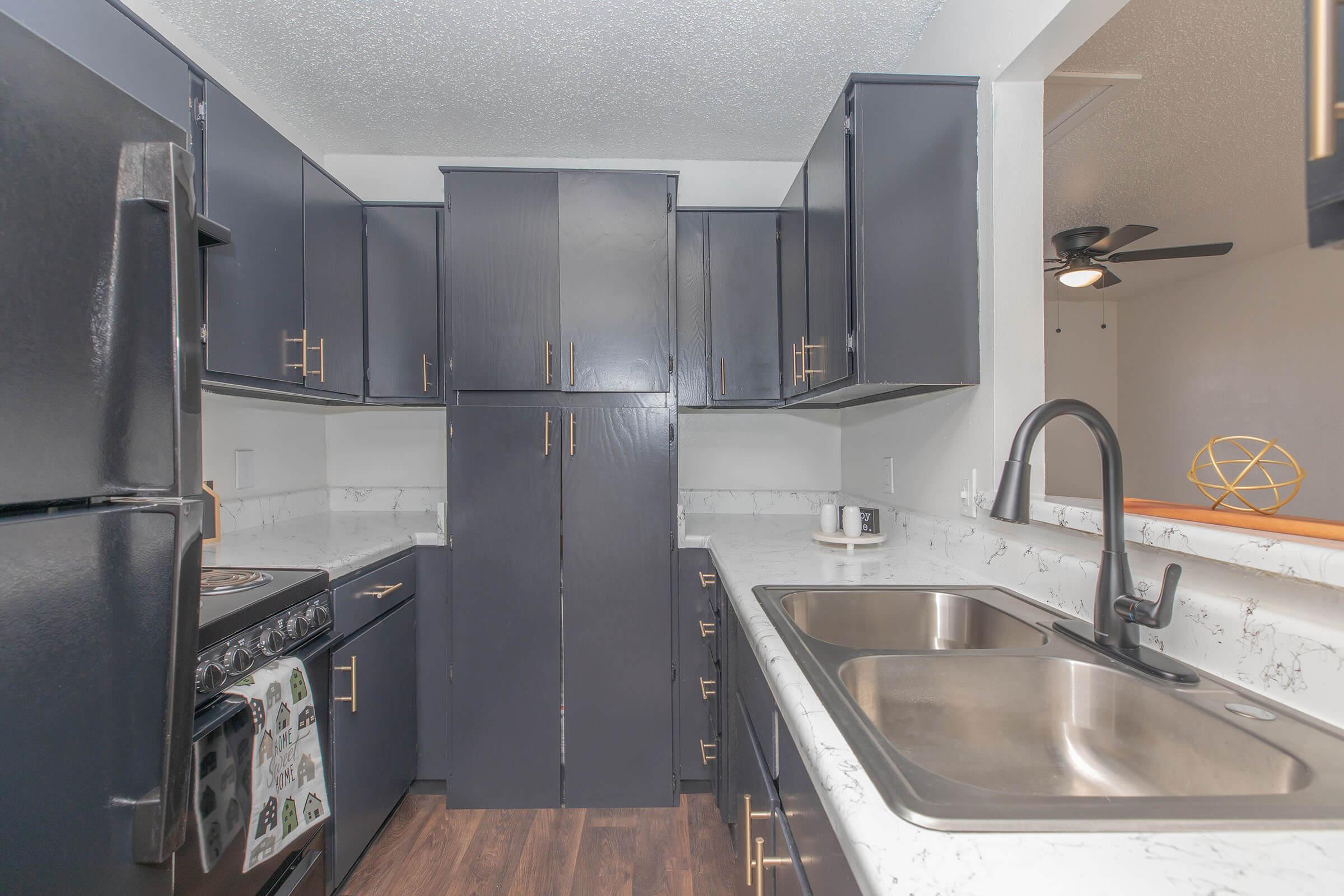 Apartment Features