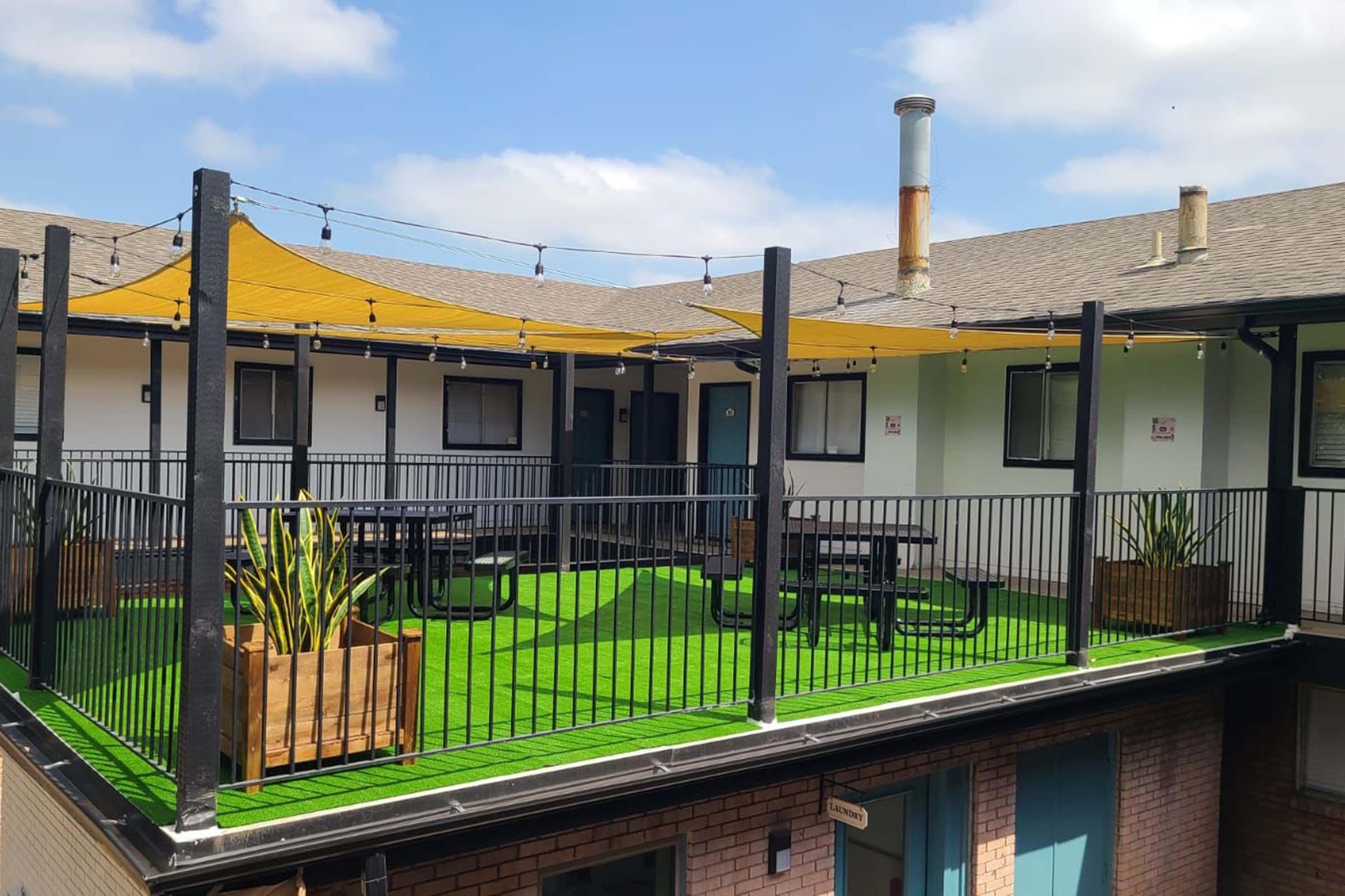 Community Amenities
