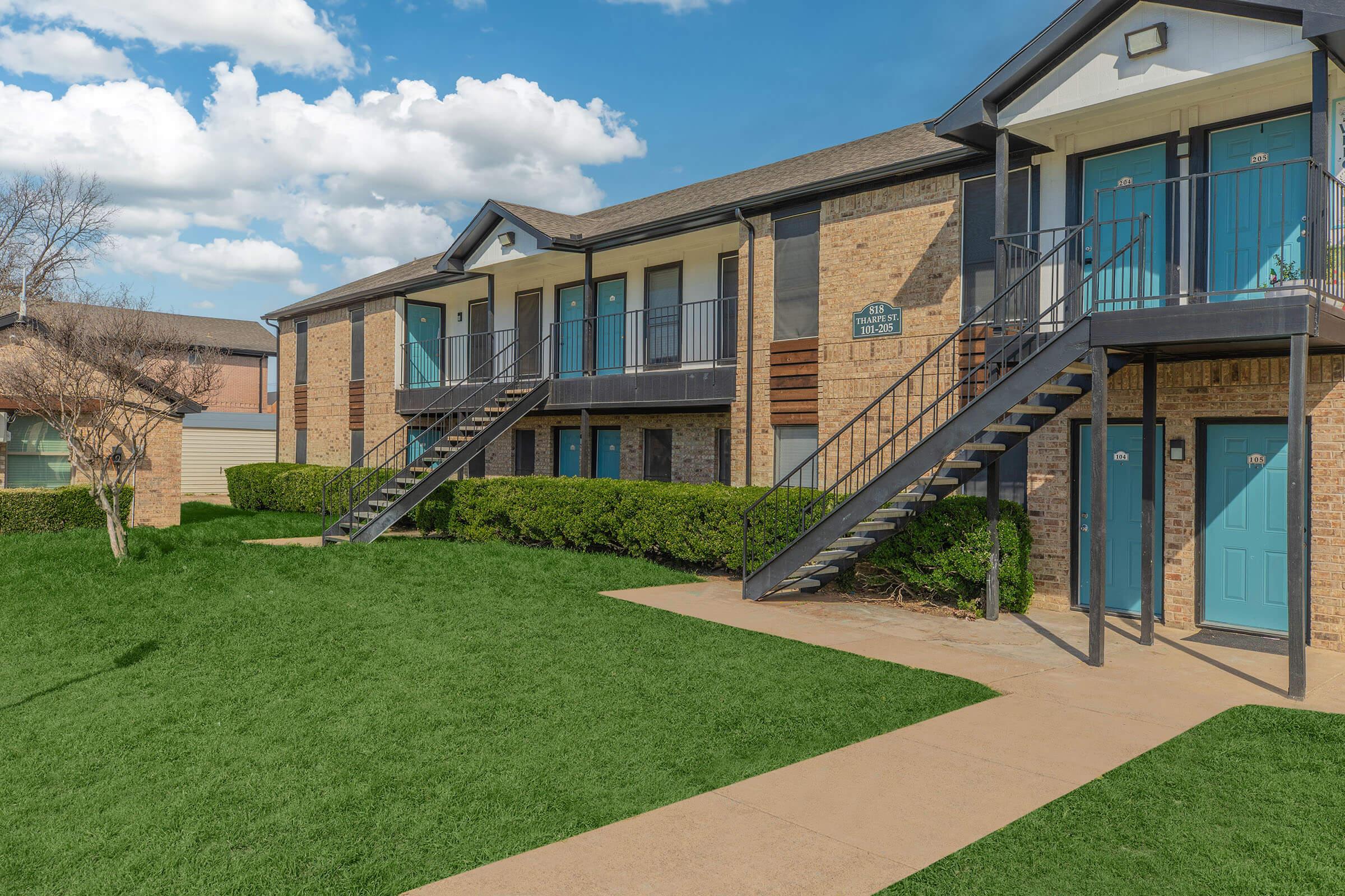 Floor Plans Casa Hills at Collins Park Arlington, TX