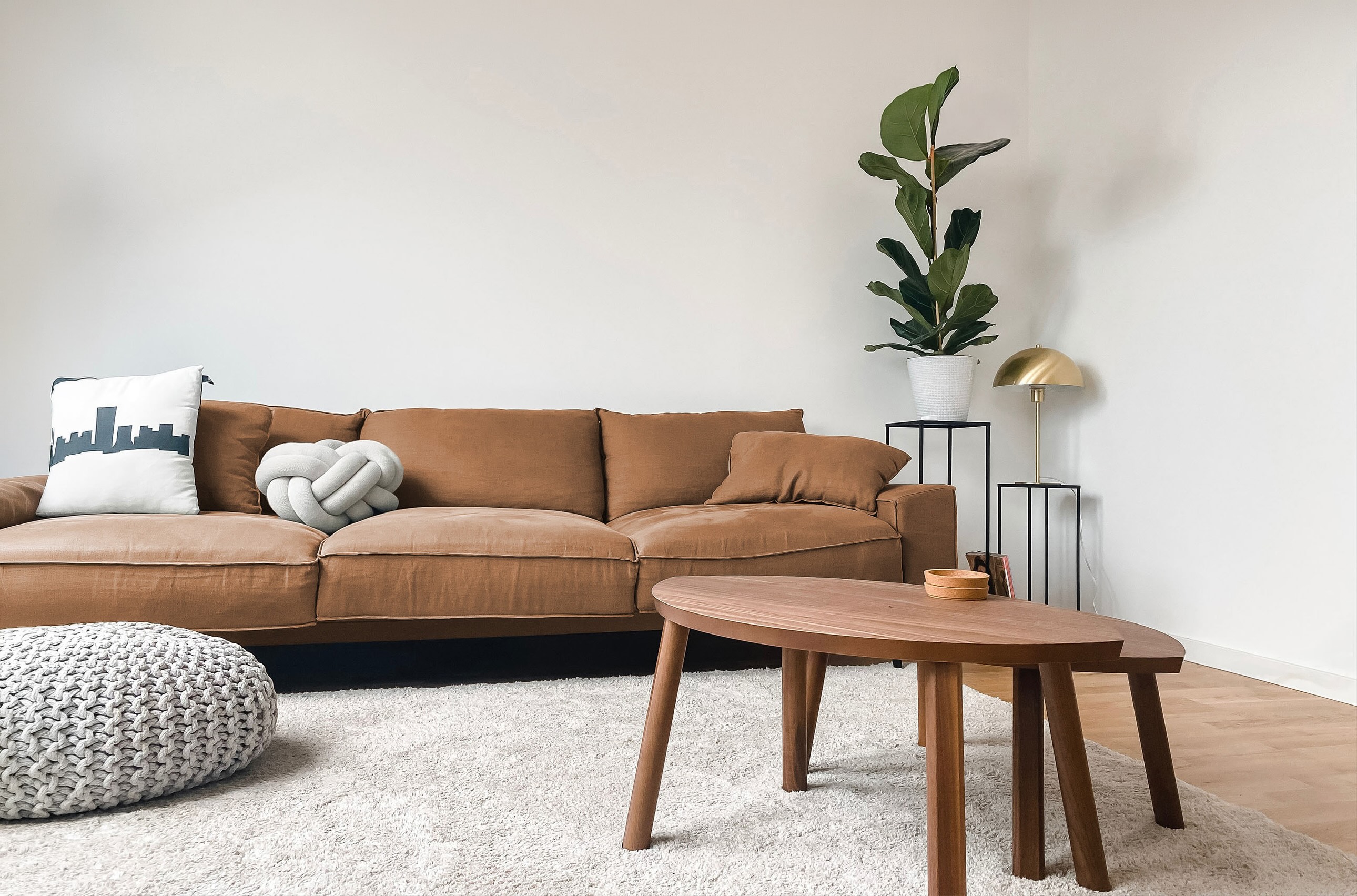 Townhome Features