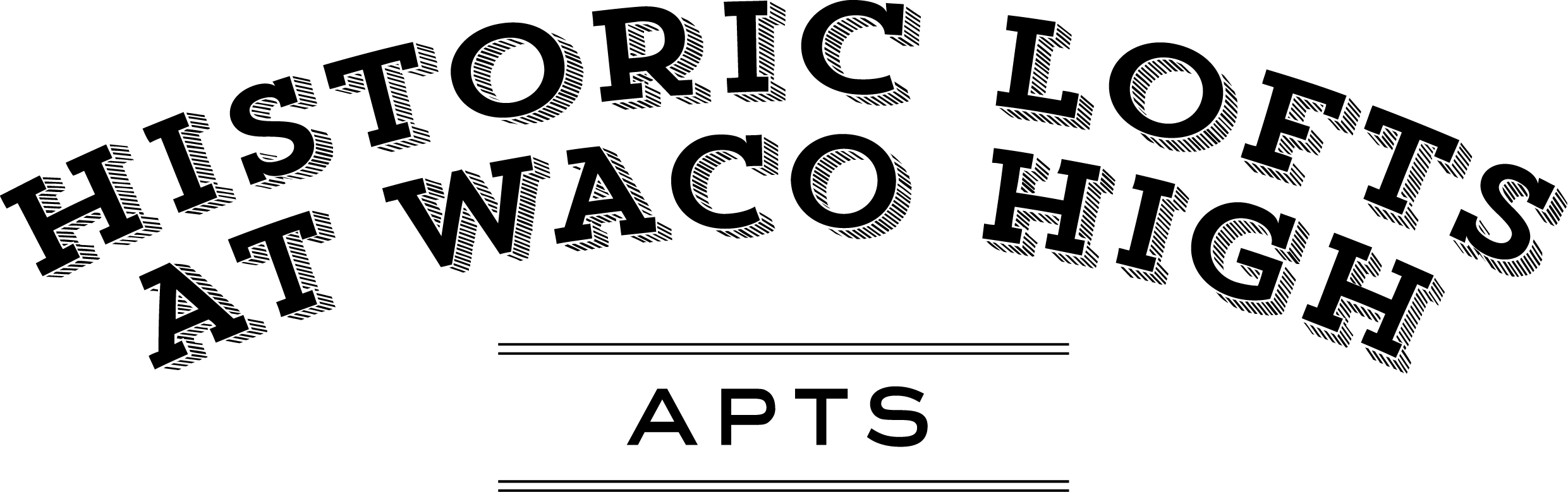 Historic Lofts of Waco High ebrochure logo