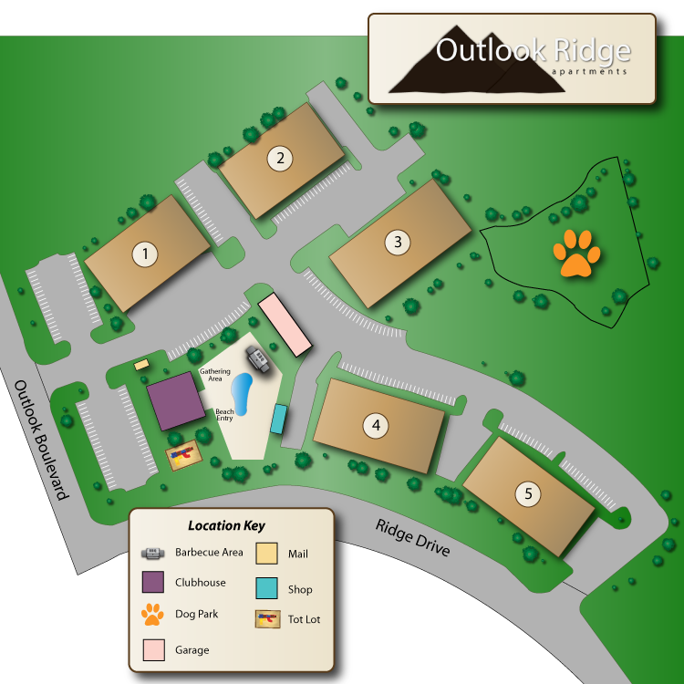 We make every effort to make our website accessible to anybody, especially those with disabilities. If you have question in terms of the relative location of an amenity or apartment home, please give us a call.