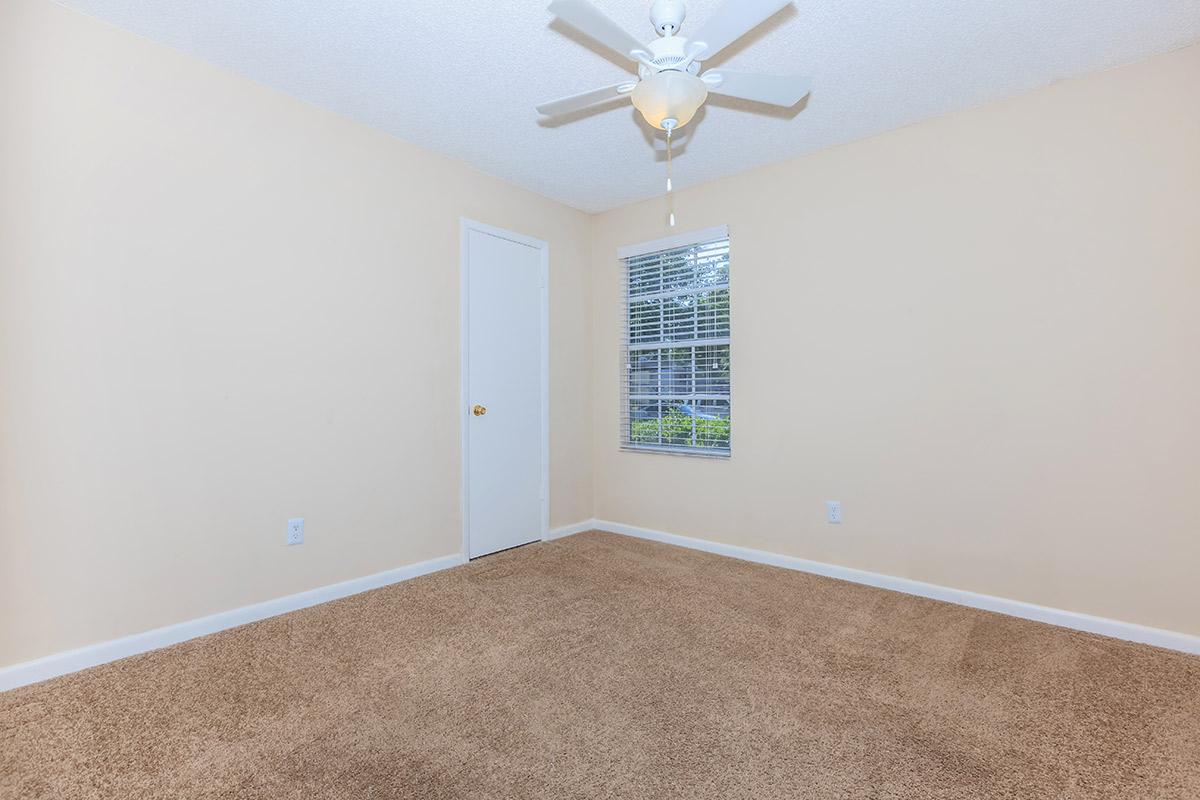 a large empty room