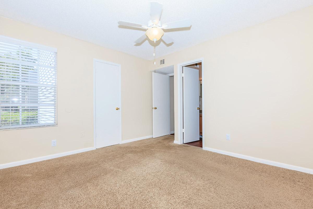 a large empty room