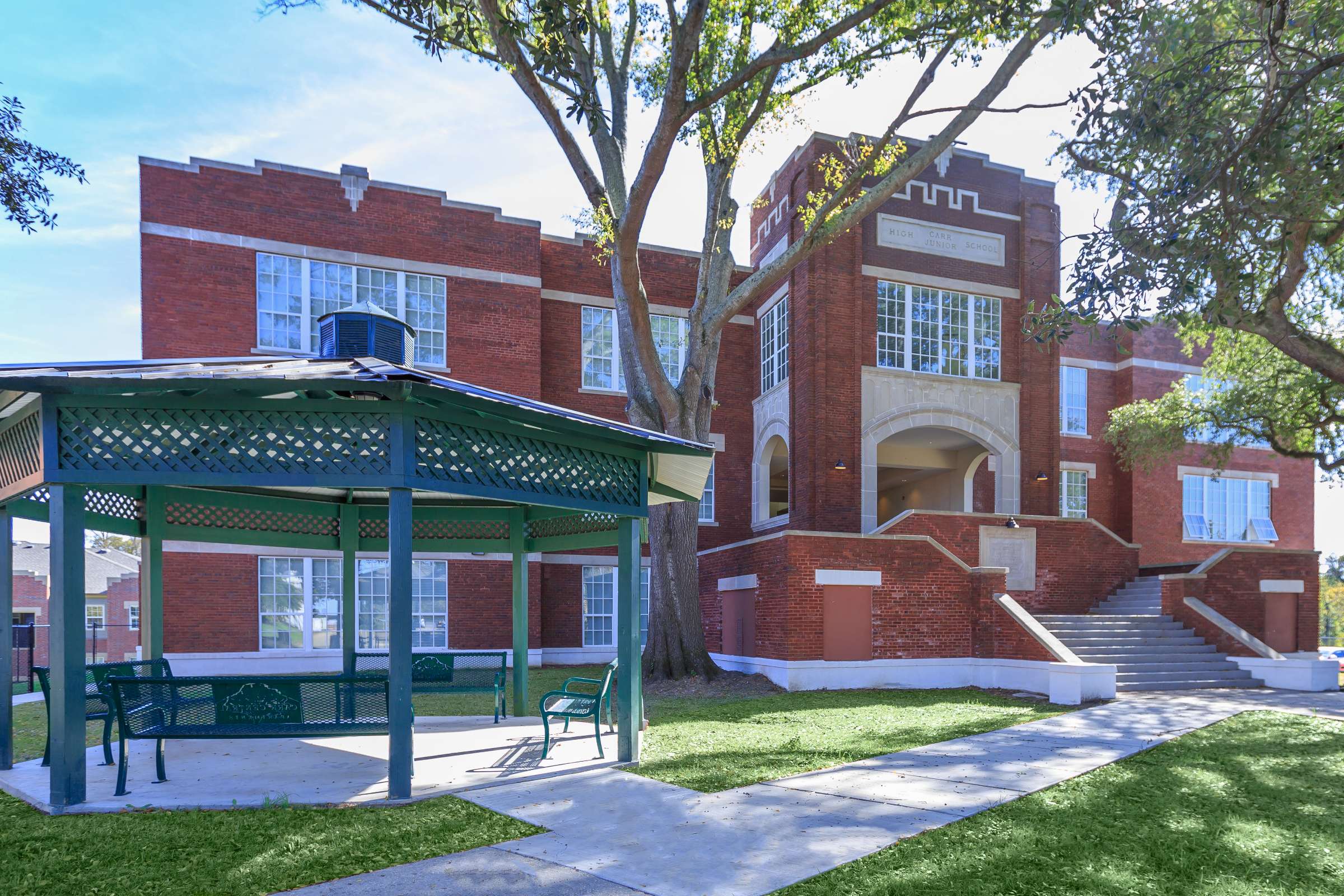 Photo Gallery Carr Central Vicksburg, MS