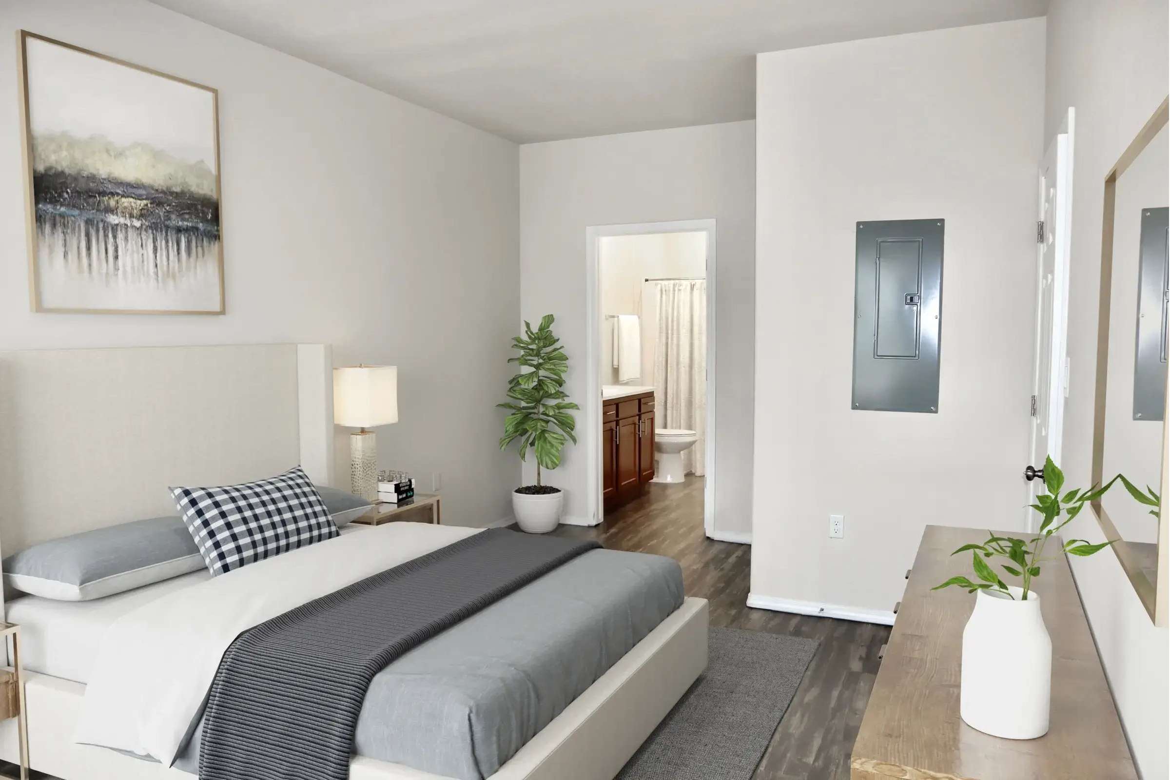 Apartment Features