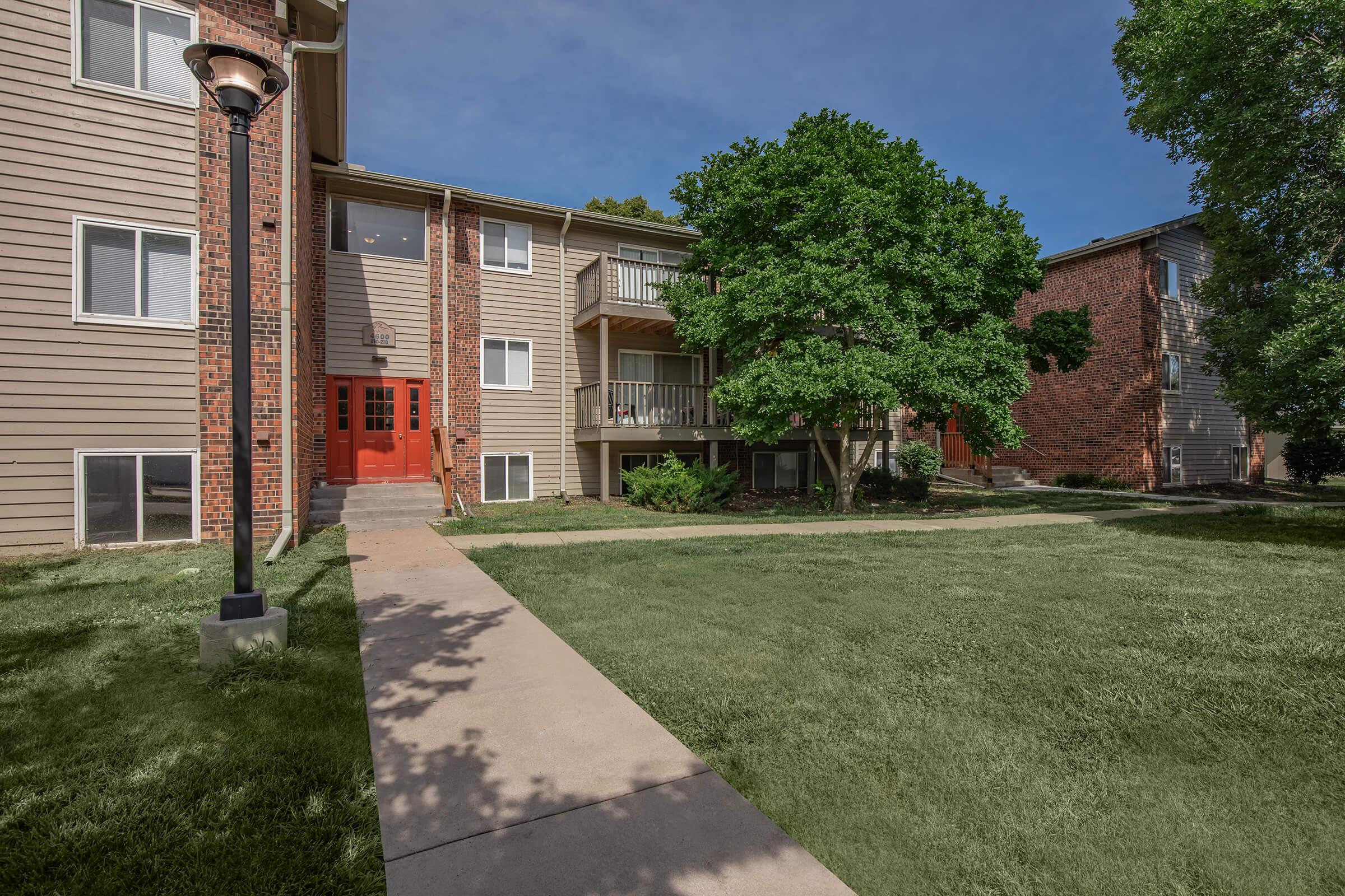 The Lodge Apartments in Lincoln, NE