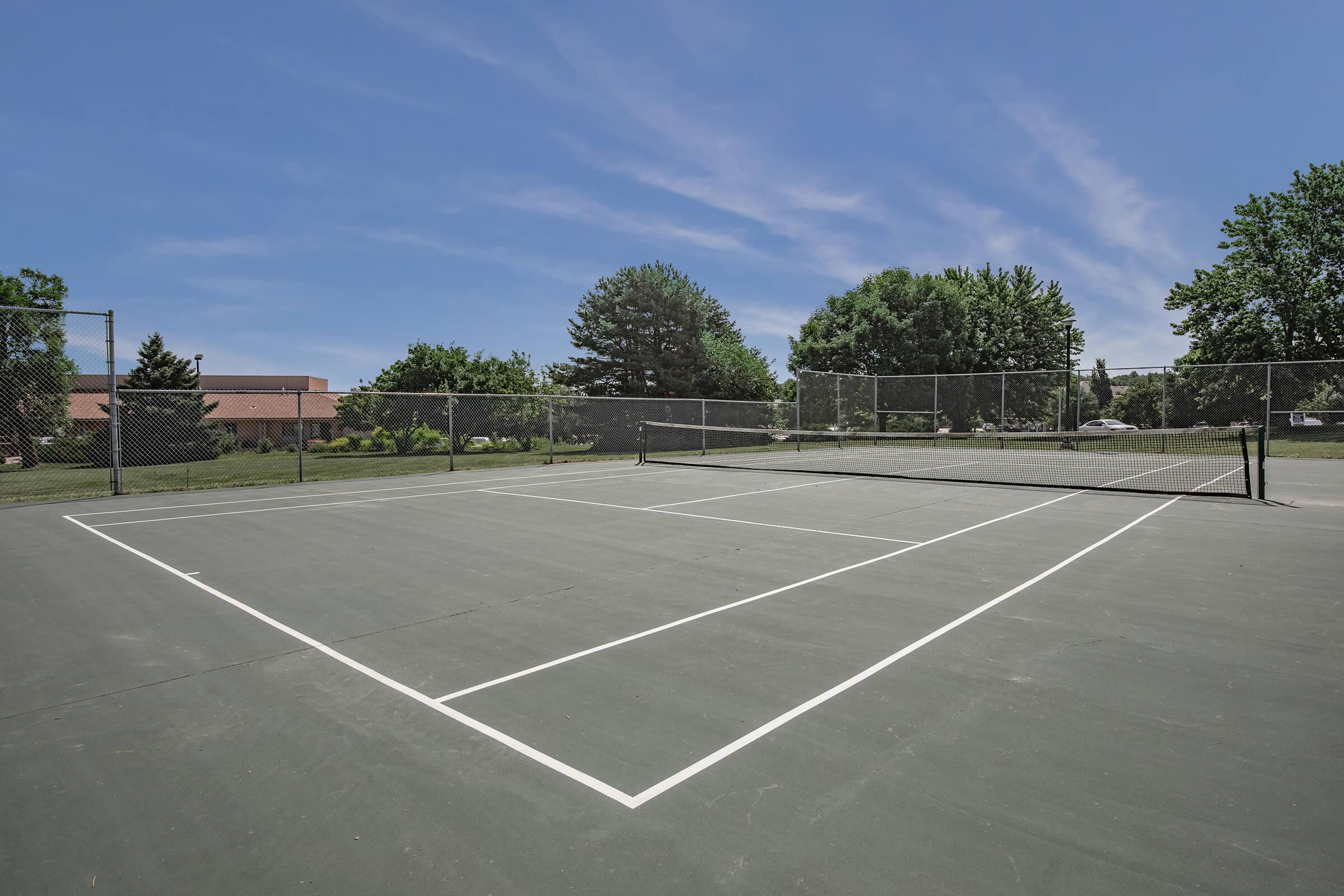 TENNIS COURT