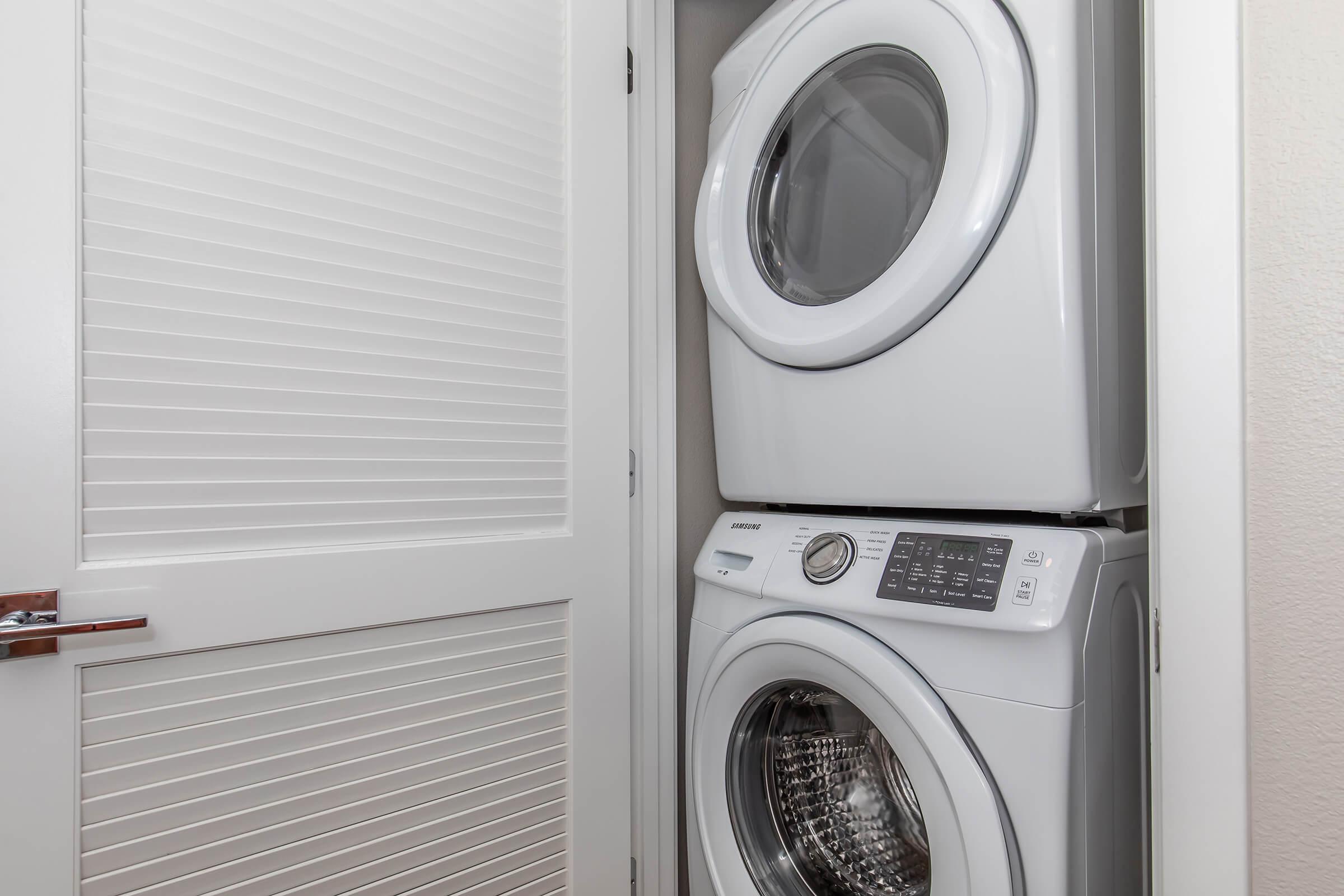 a microwave oven sitting on top of a door