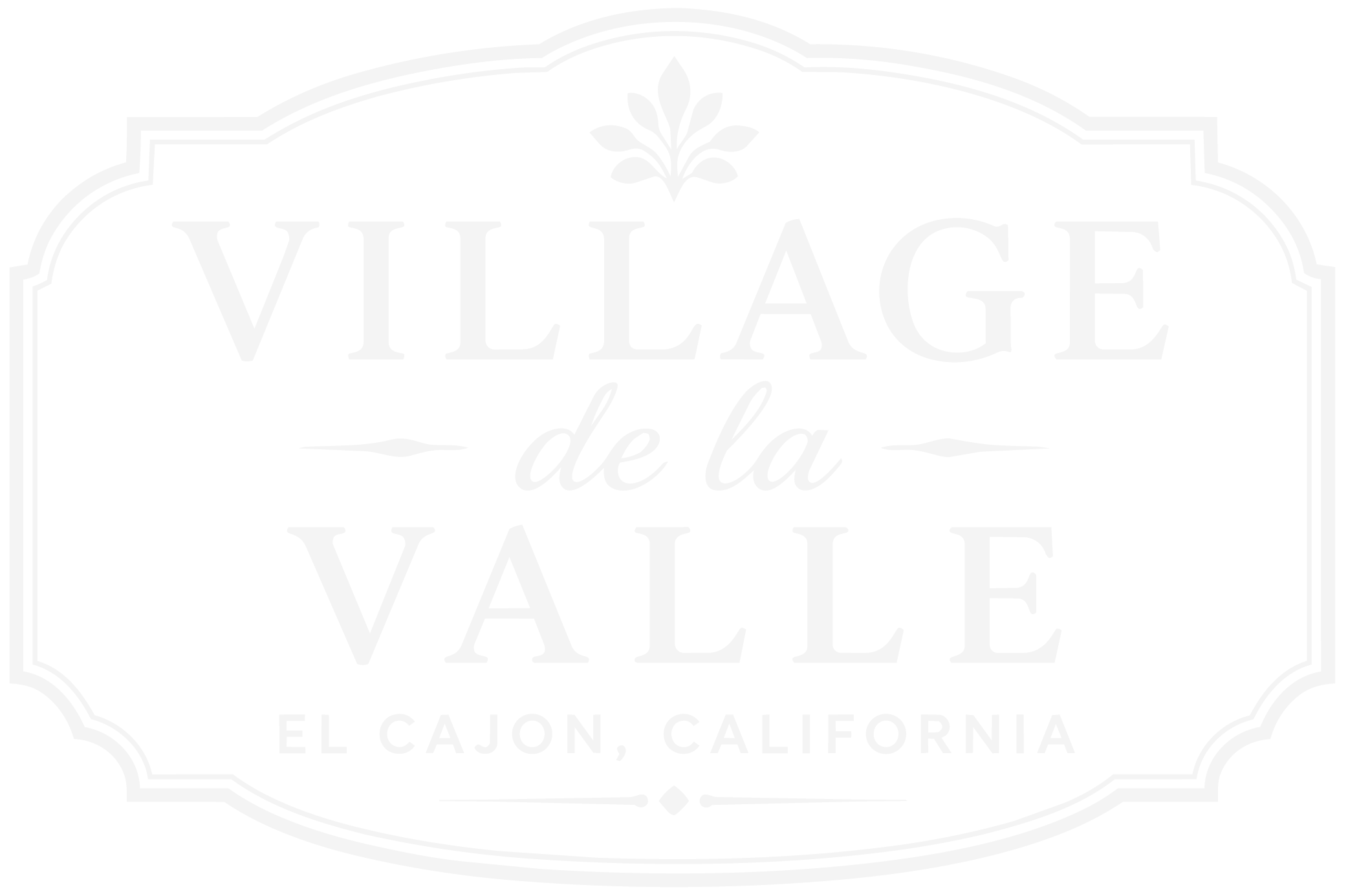 Village De La Valle ebrochure logo
