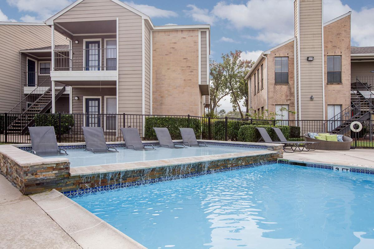 Villas by the Bay Apartments in Seabrook, TX