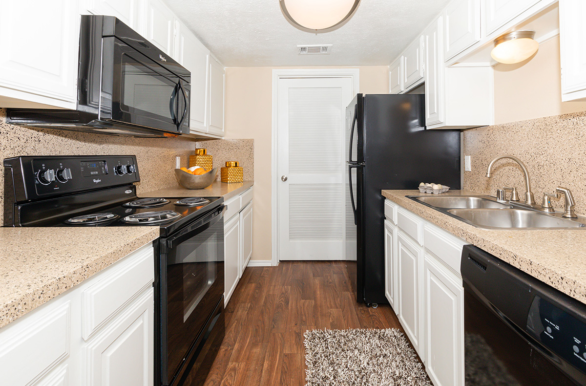 Townhome Features