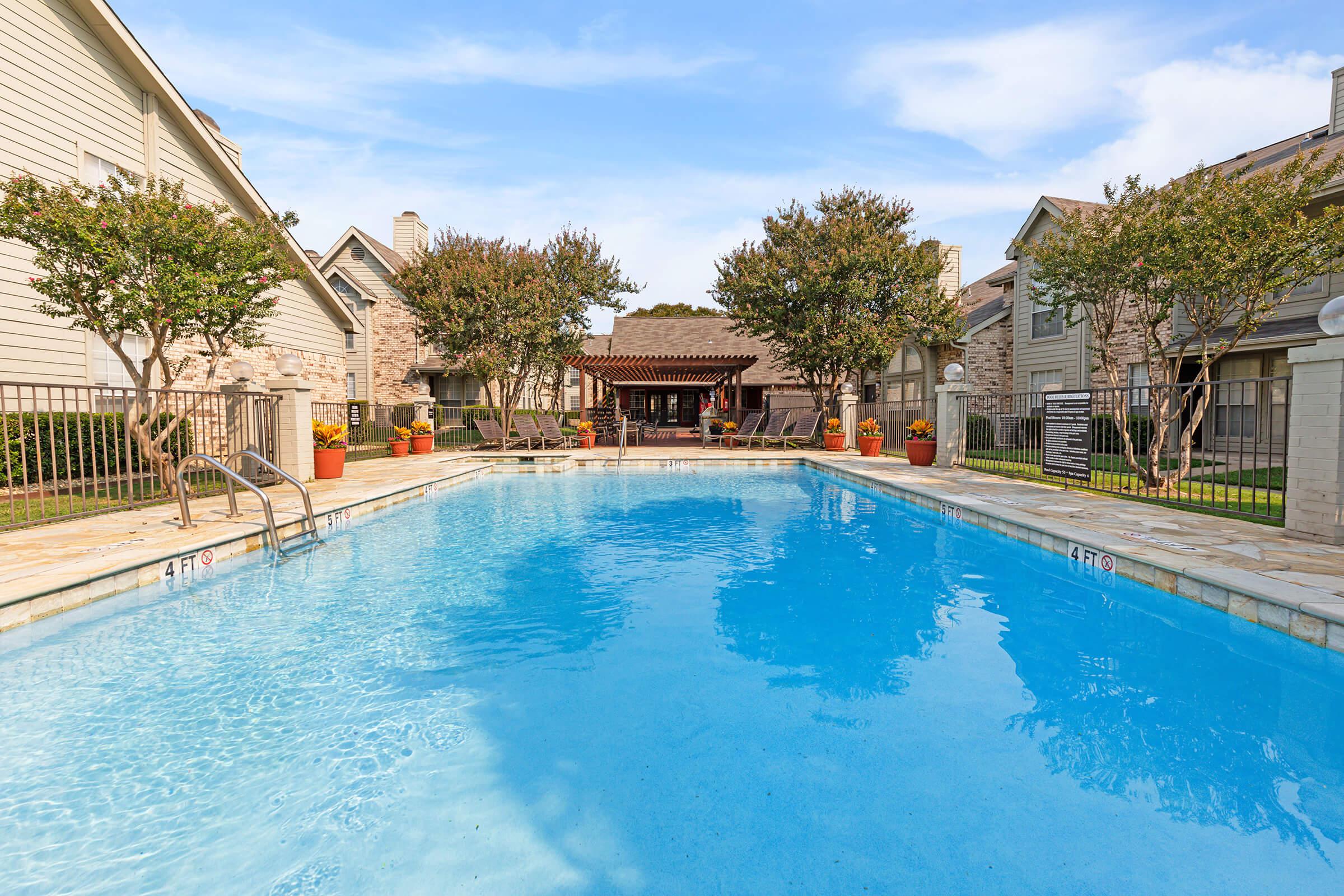 Plano Park Townhomes Apartments In Plano TX