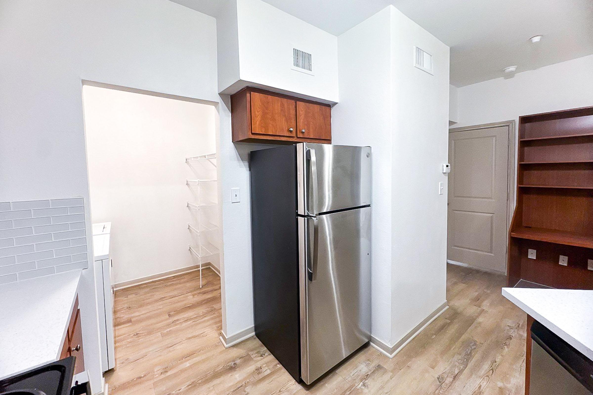Pantry in Kitchen