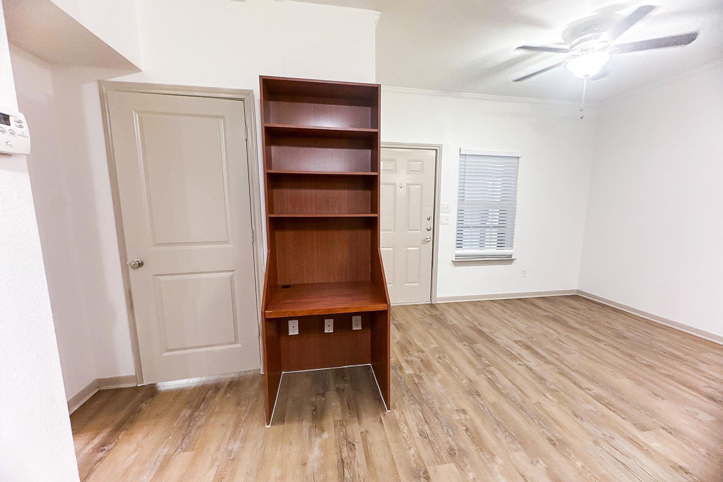 Built-in Desk