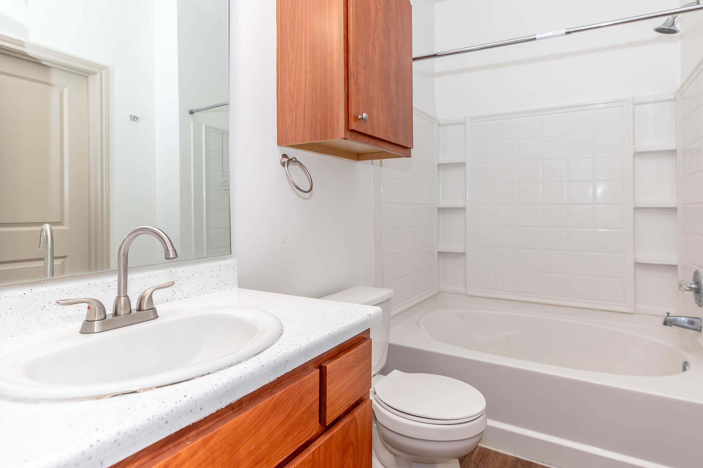 Tub and Shower