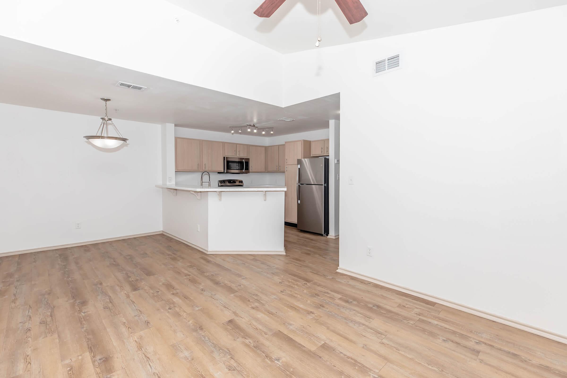 Wood-style Flooring