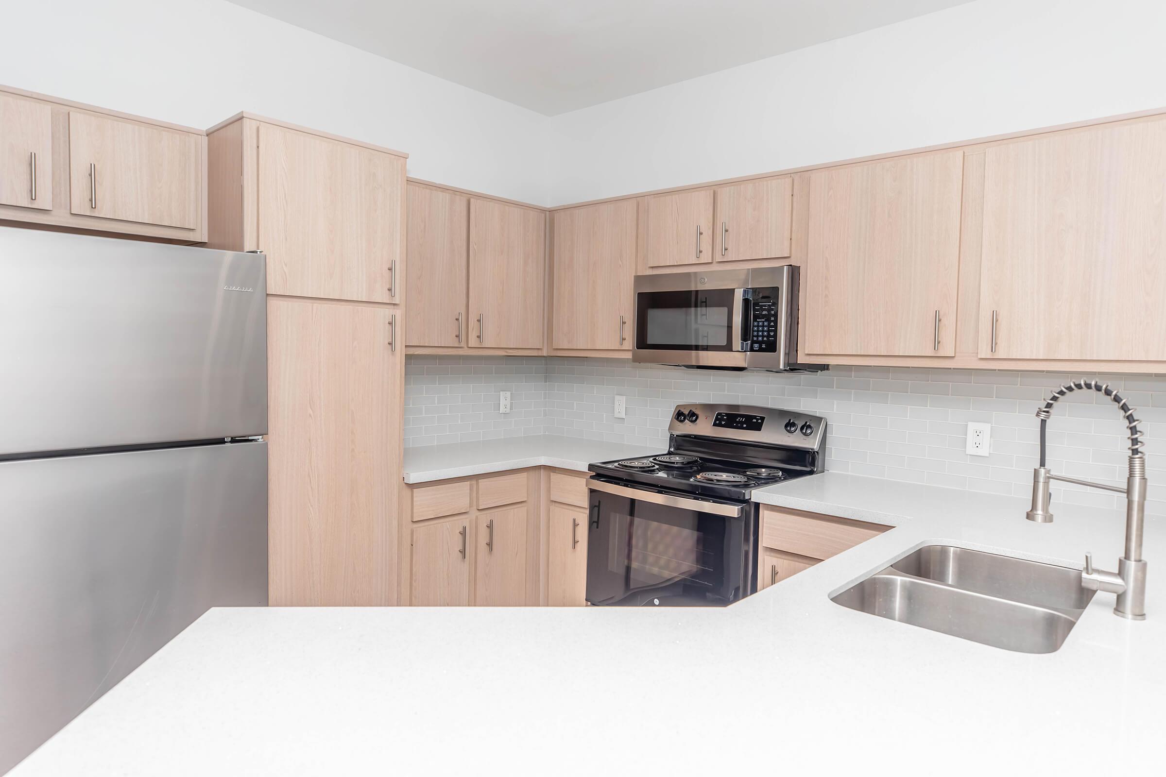 Large Beautiful Kitchen