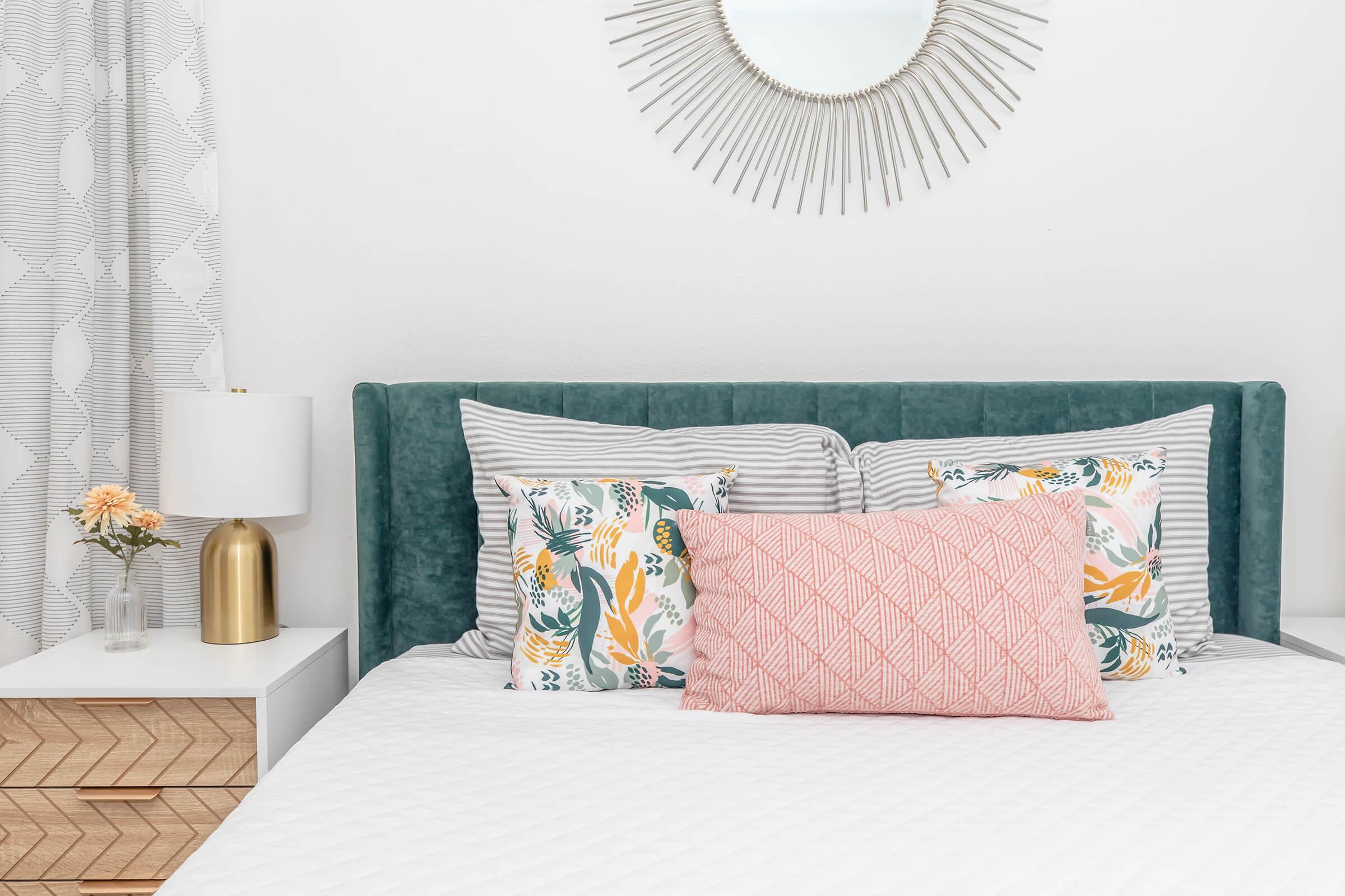 Spacious Bedroom