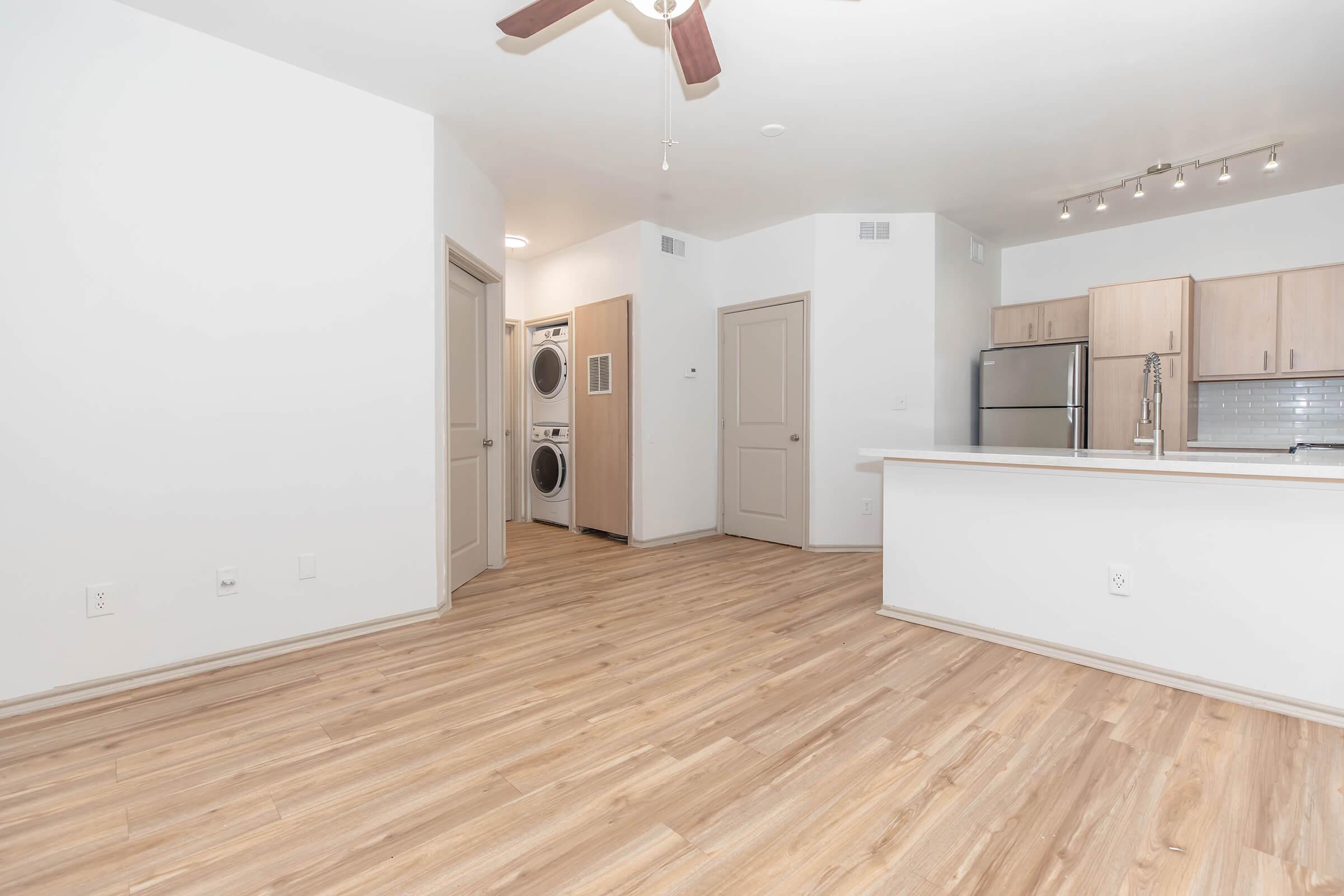 Spacious Layout