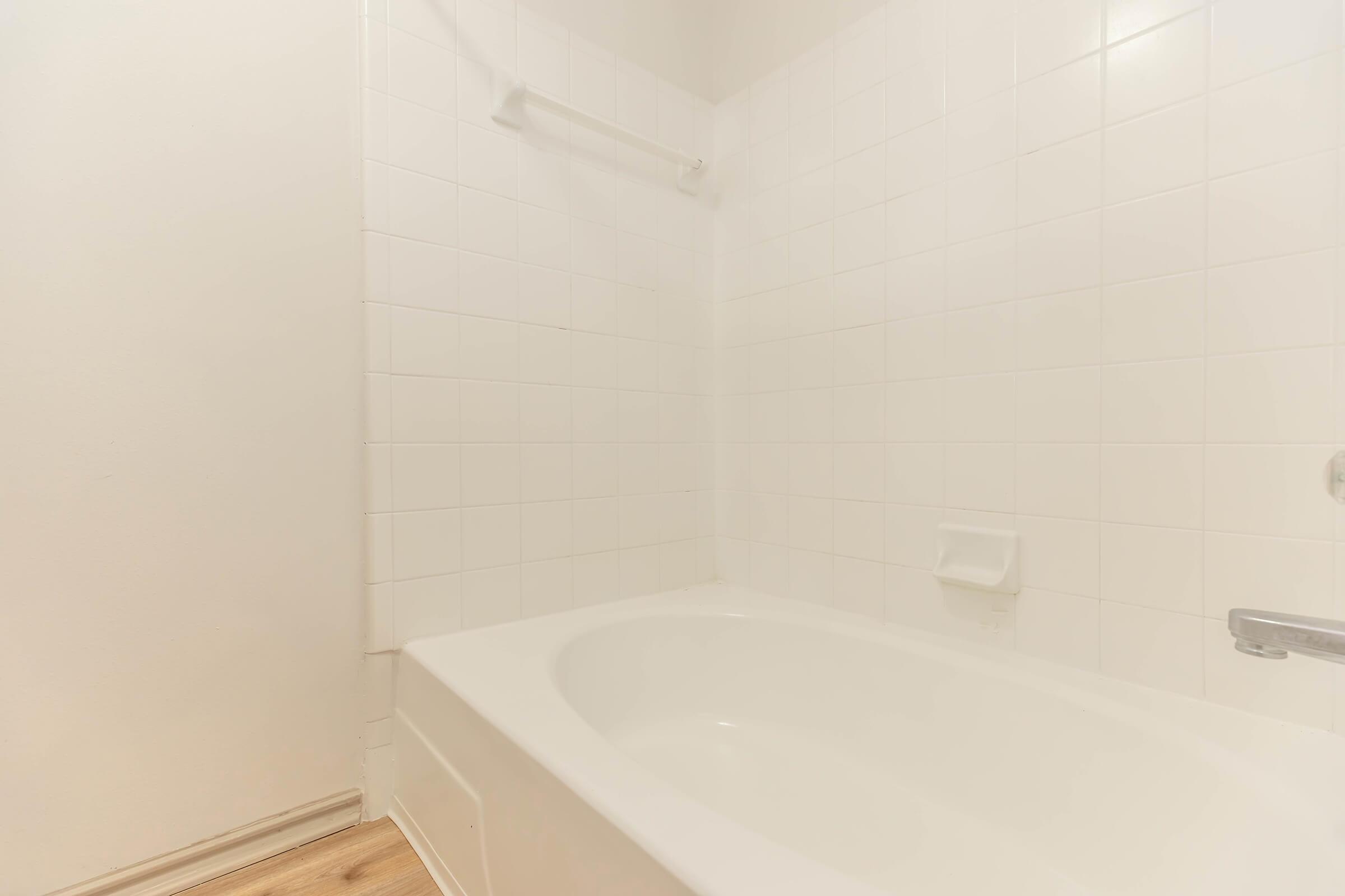 Tub and Shower