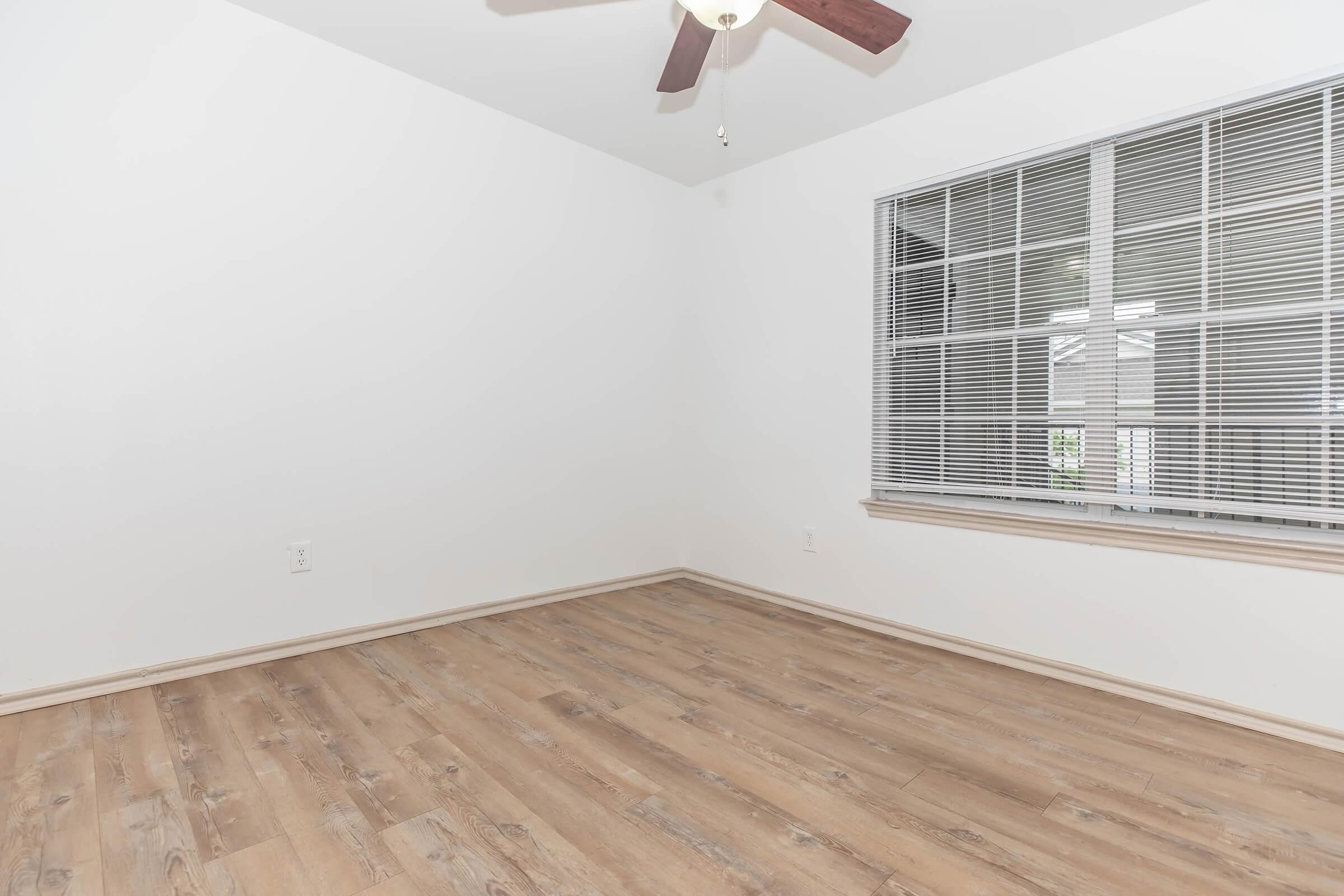 Spacious Bedroom