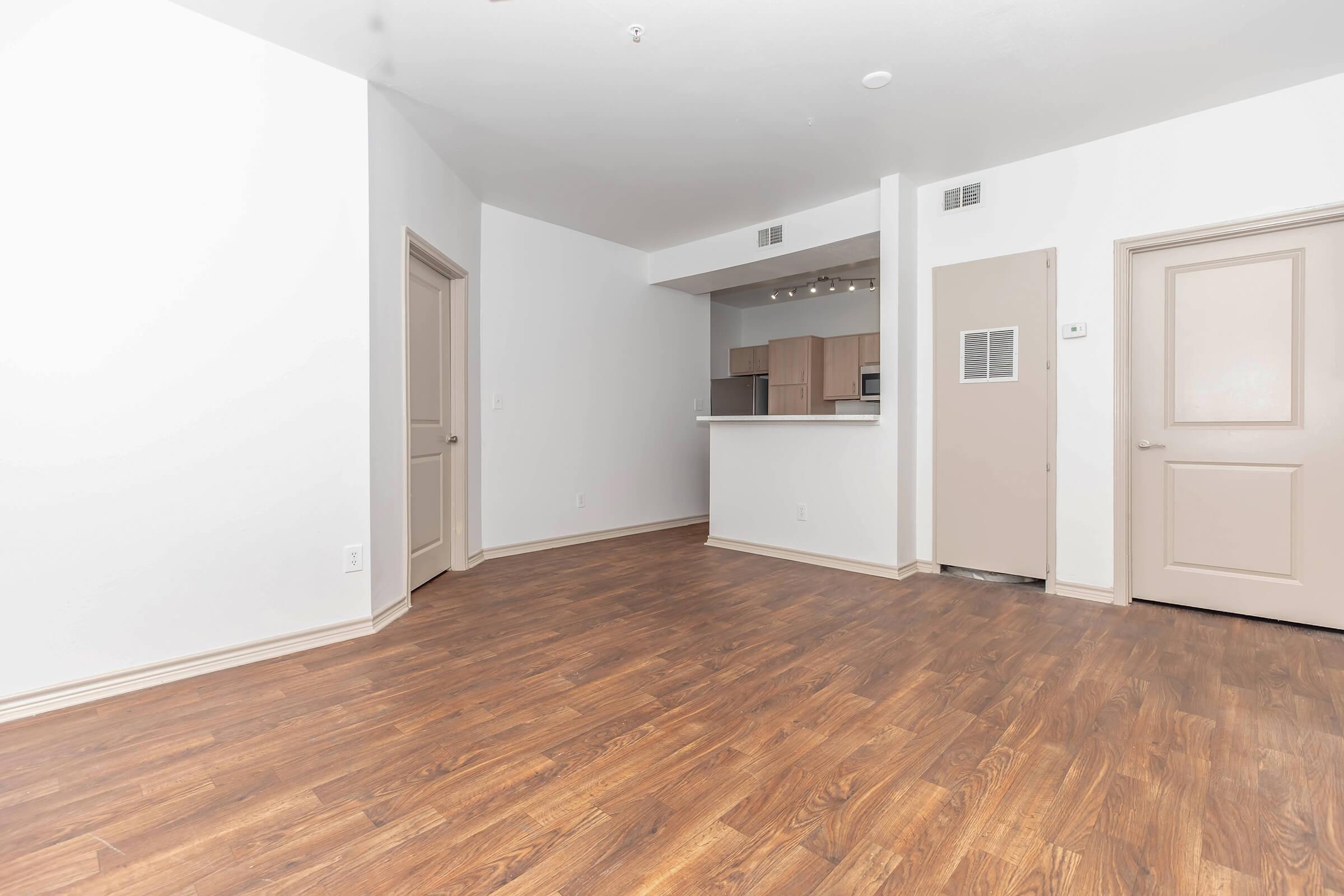 Open-concept Layouts