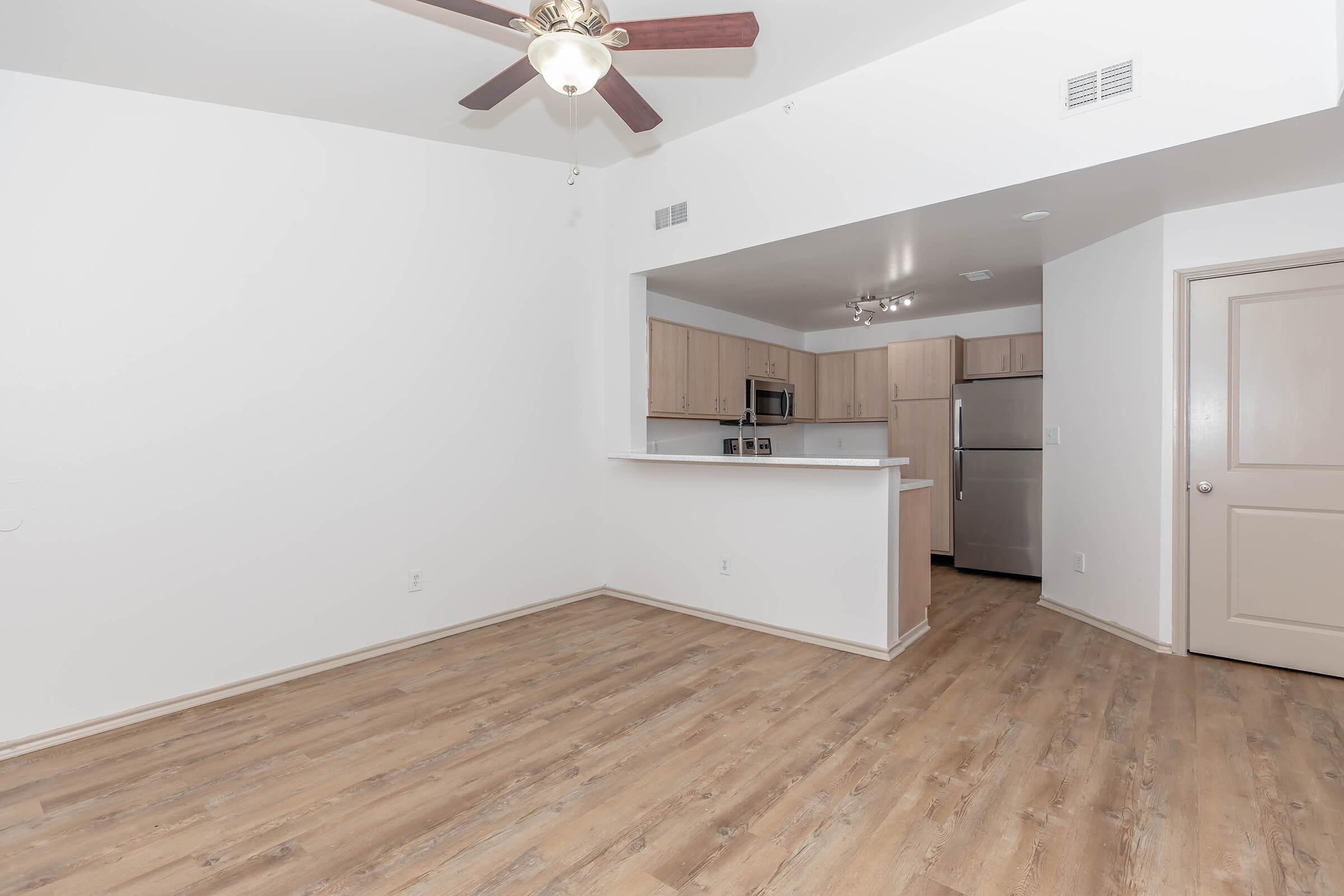 Open-Concept Layout