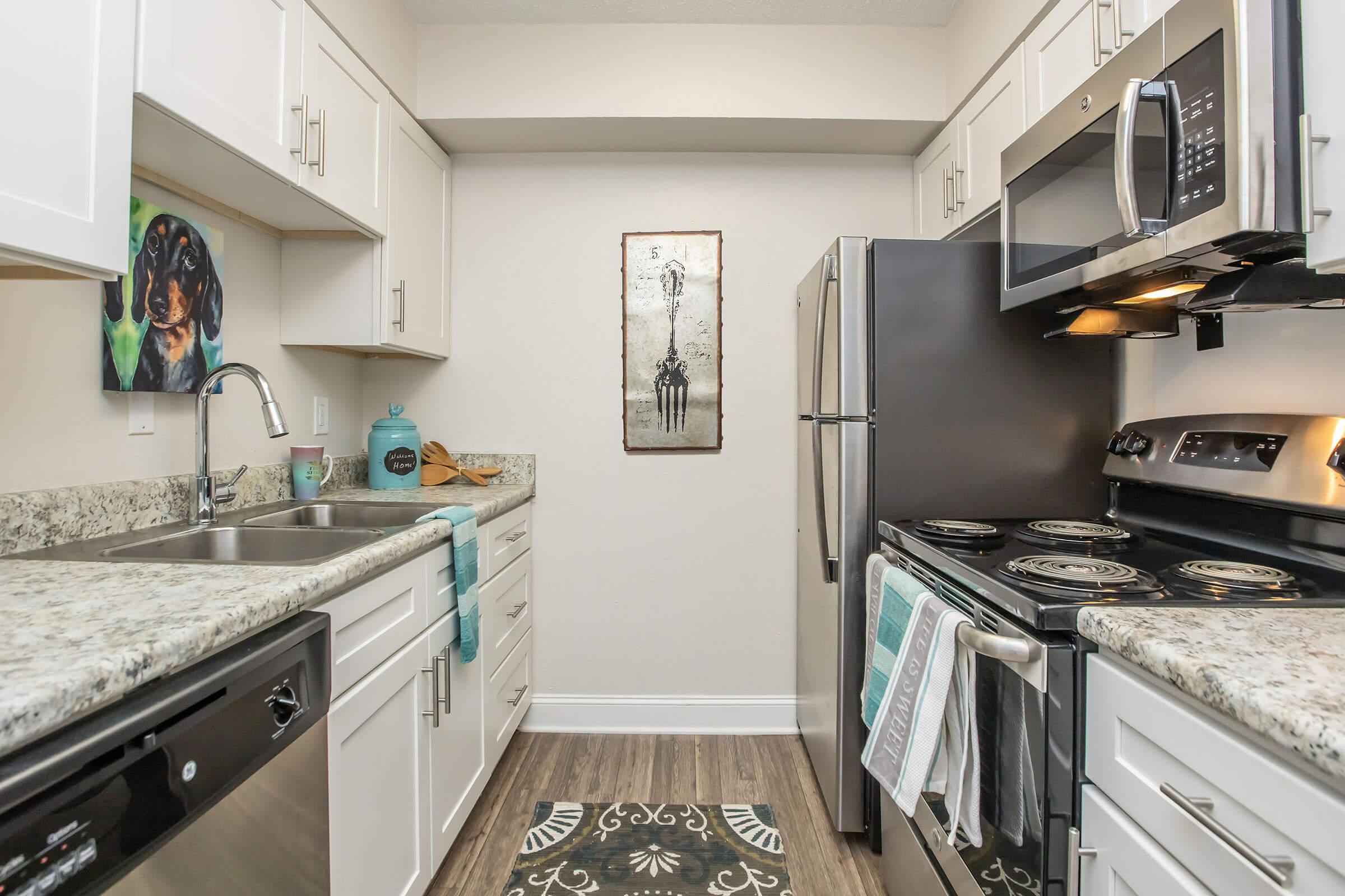 Apartment Features