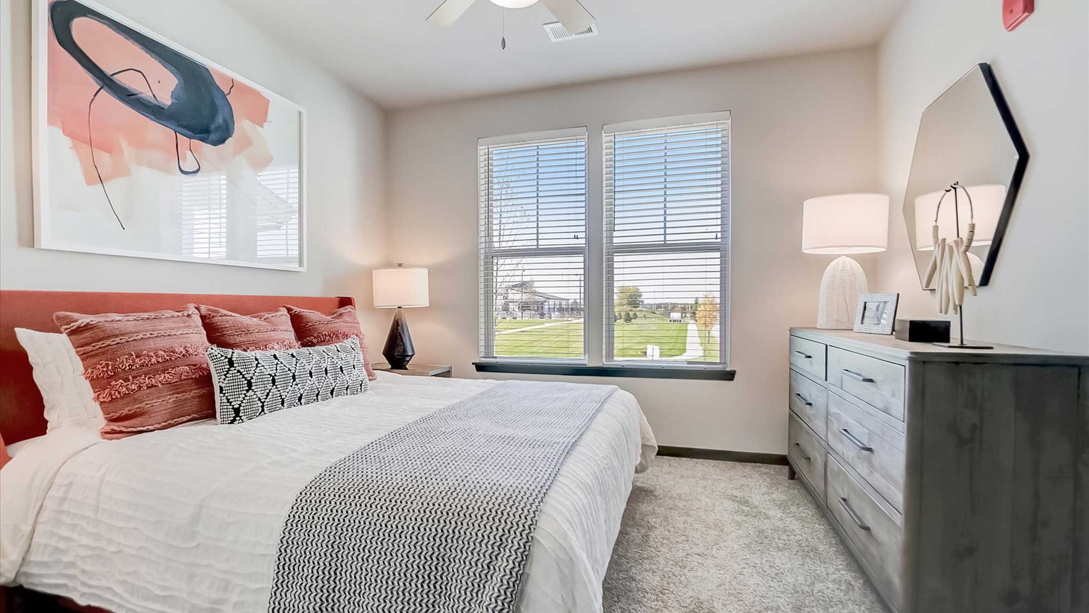 Apartment Amenities