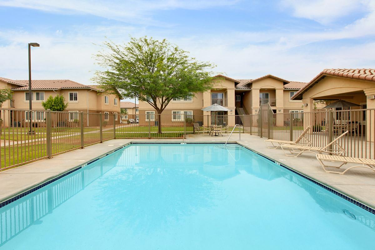 Orchard View Apartment Homes community pool