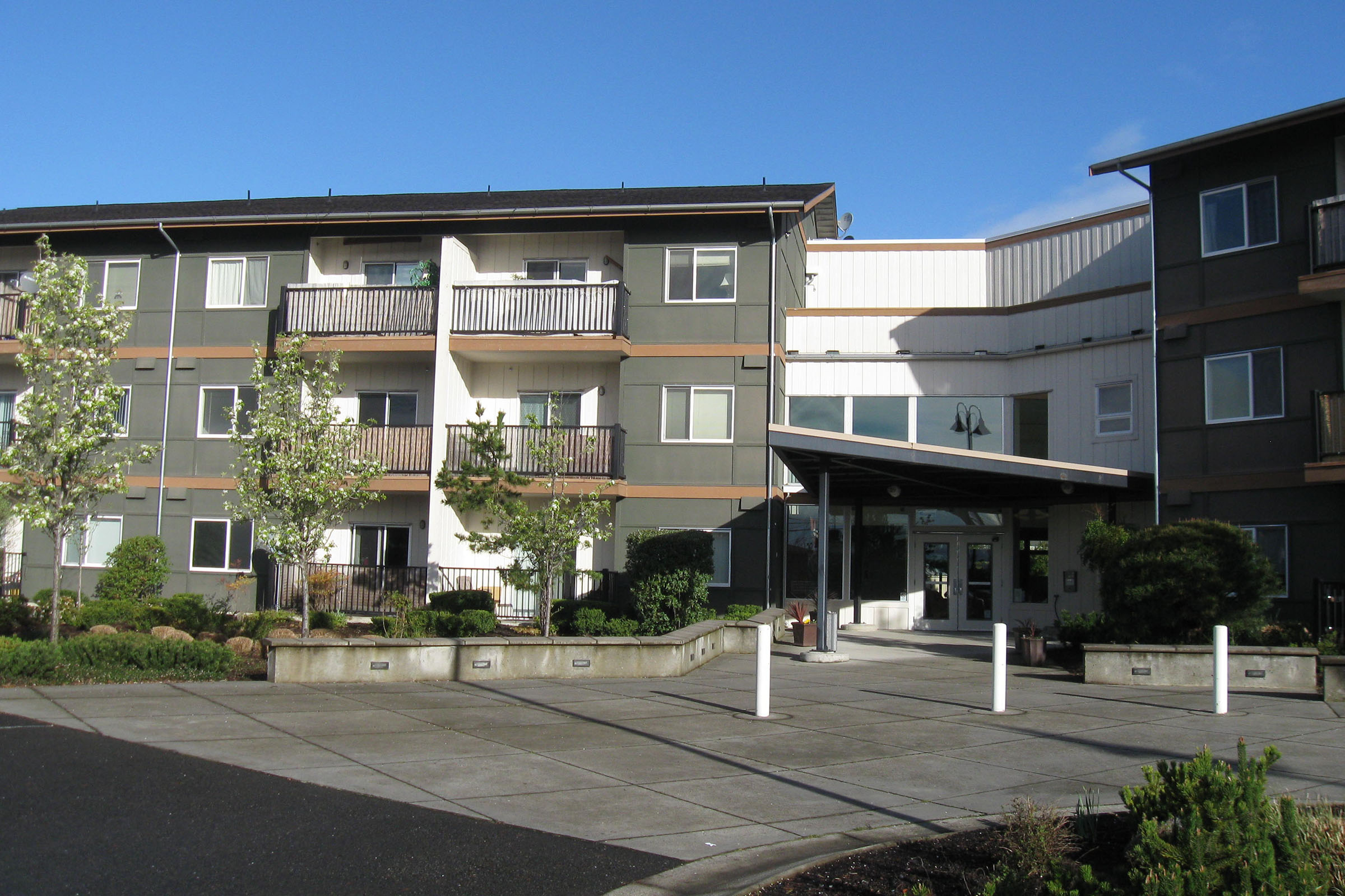 Rainier View Senior Apartments Fife, WA