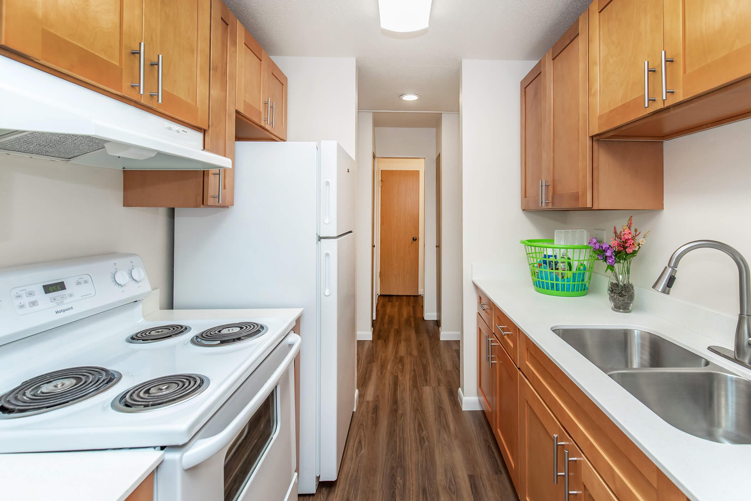 photo of Village Green grounds