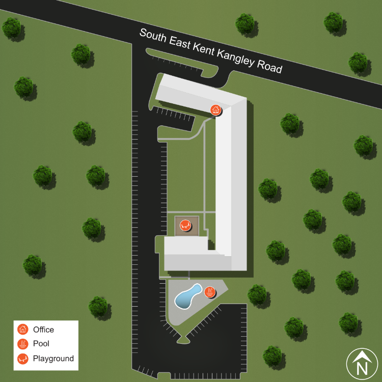 We make every effort to make our website accessible to anybody, especially those with disabilities. If you have question in terms of the relative location of an amenity or apartment home, please give us a call.