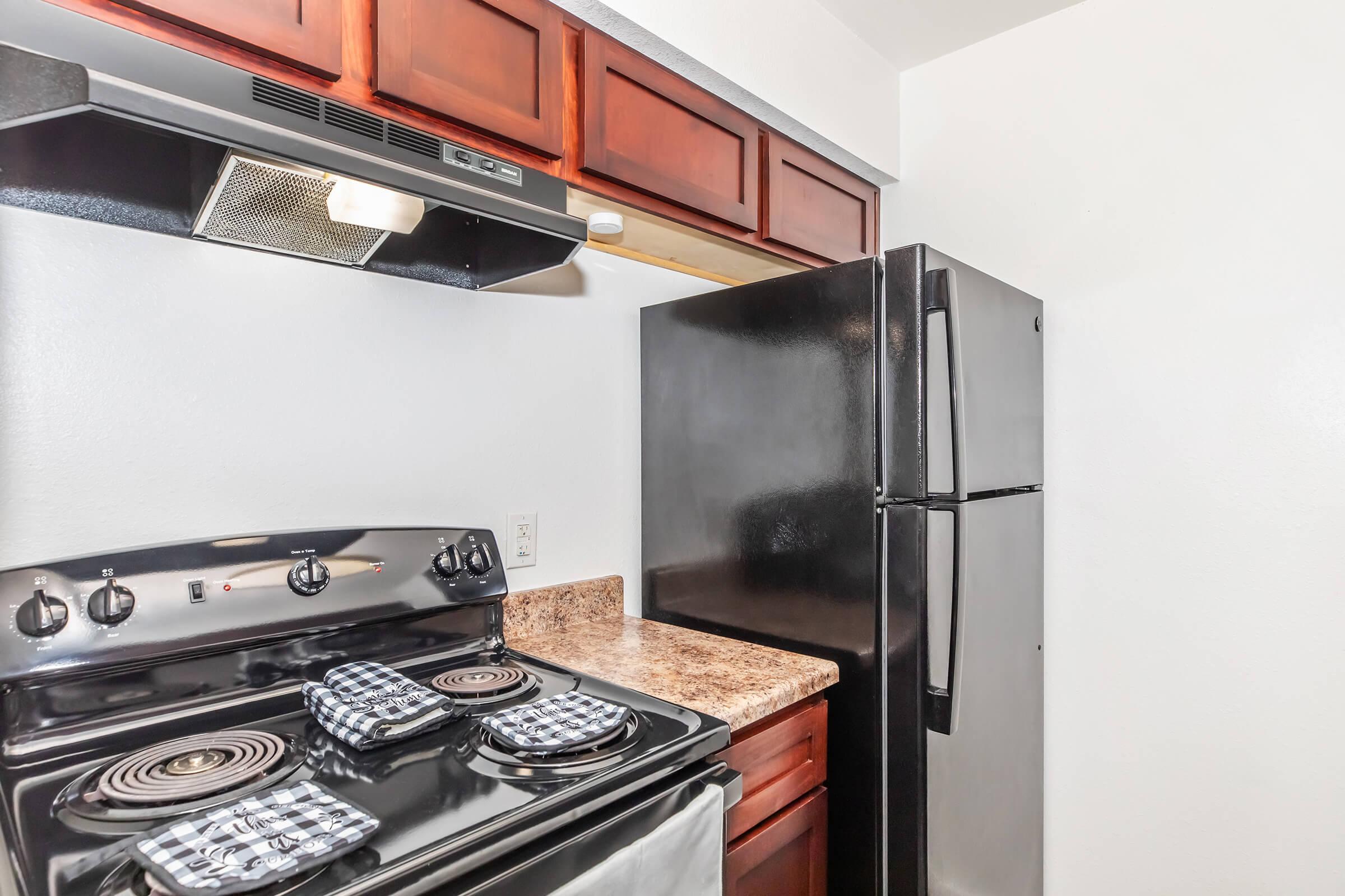 Apartment Features