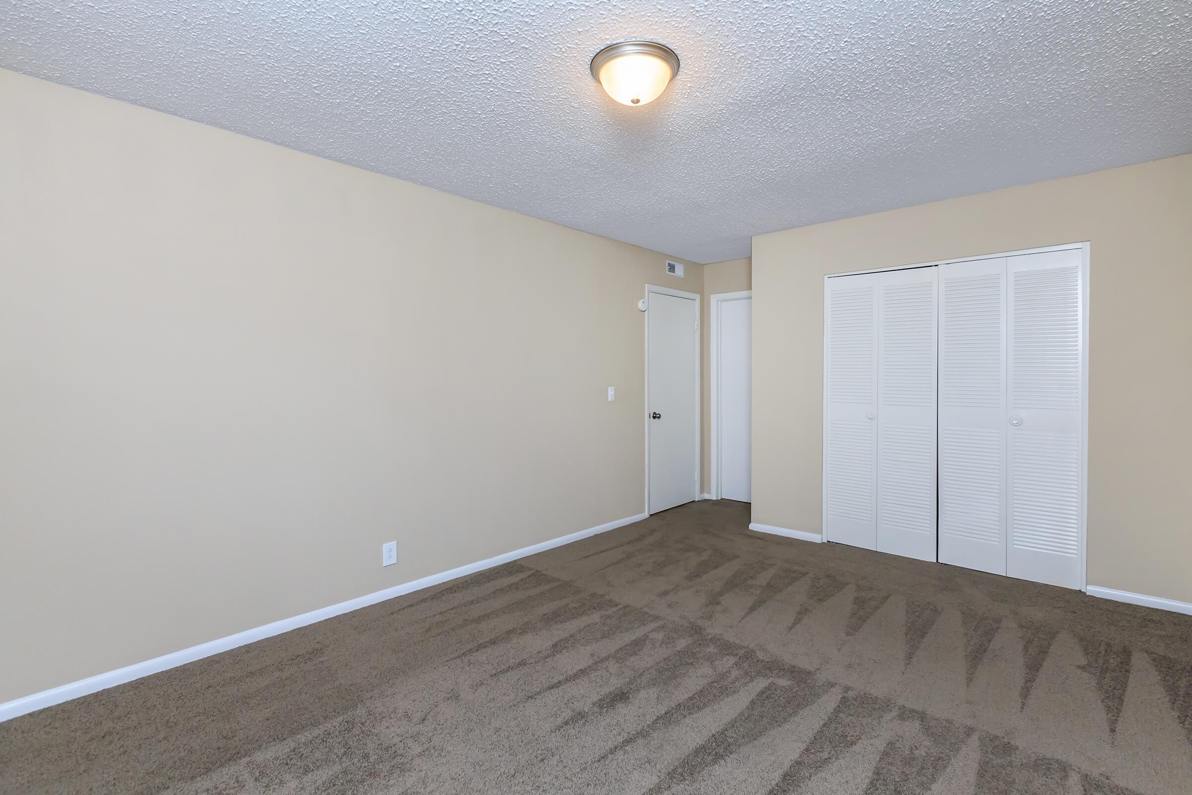 Bedroom at Eagles Crest at Jack Miller in Clarksville, Tennessee