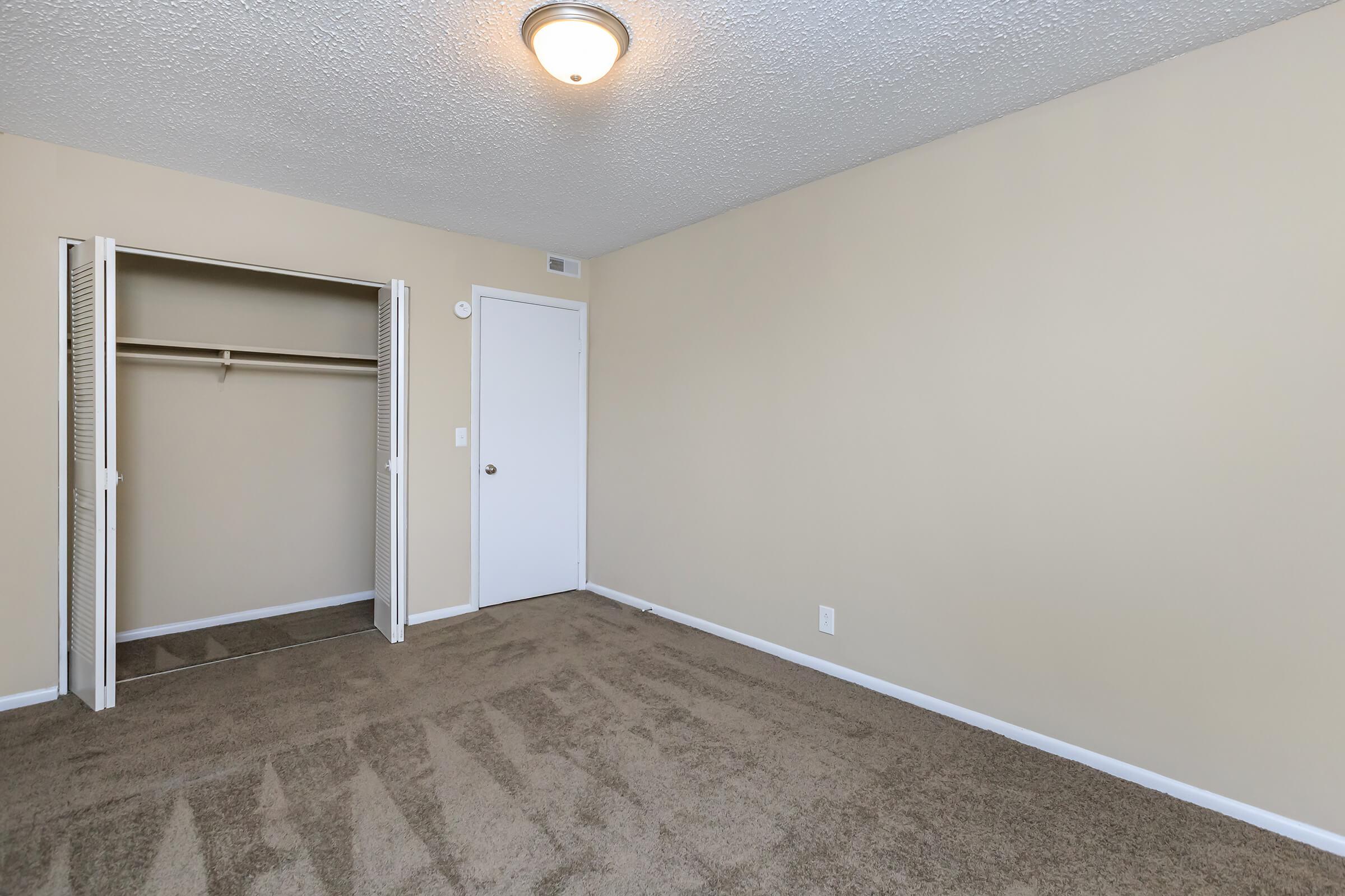BEDROOM IN EAGLES CREST AT JACK MILLER