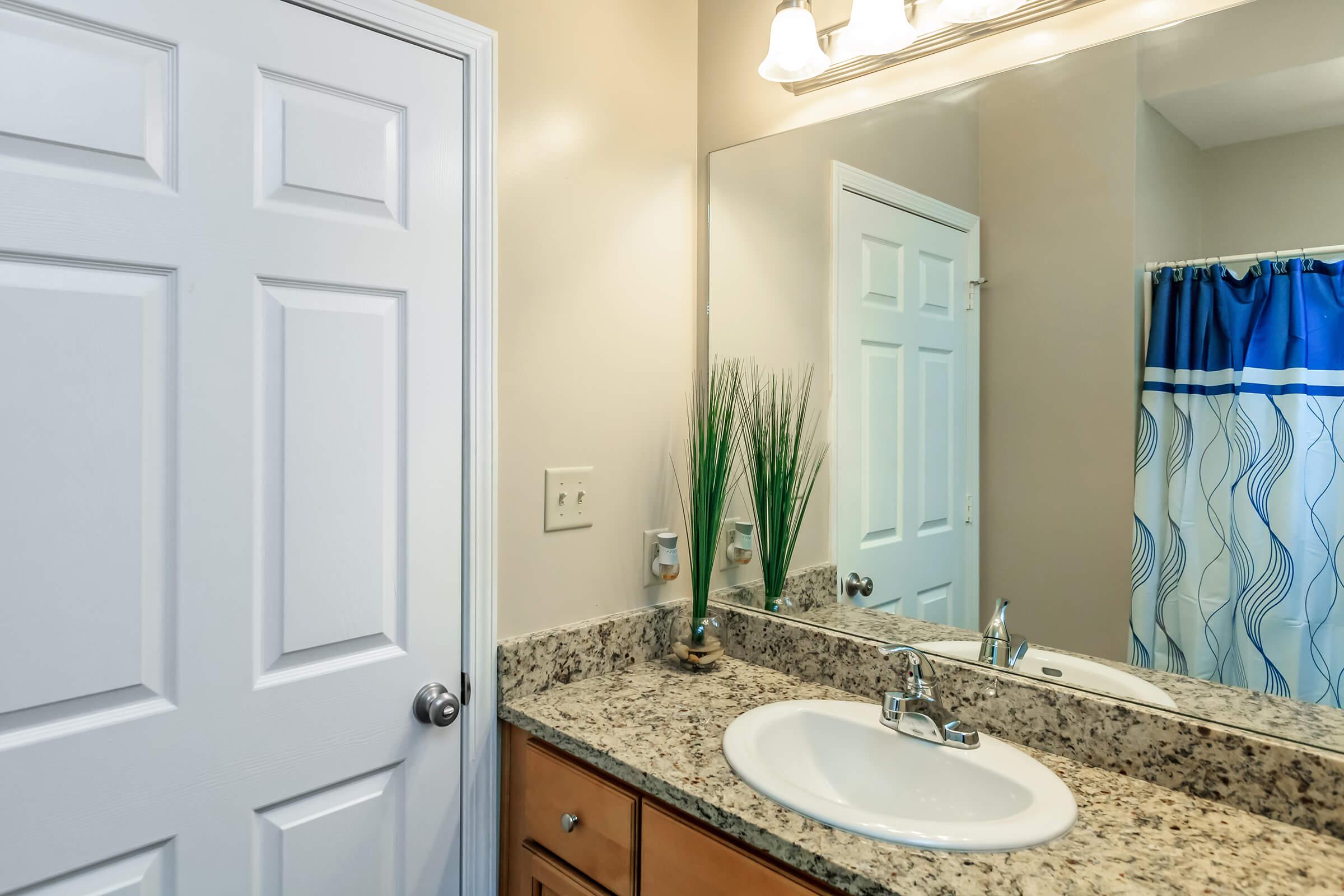 BATHROOM IN EAGLES CREST AT JACK MILLER
