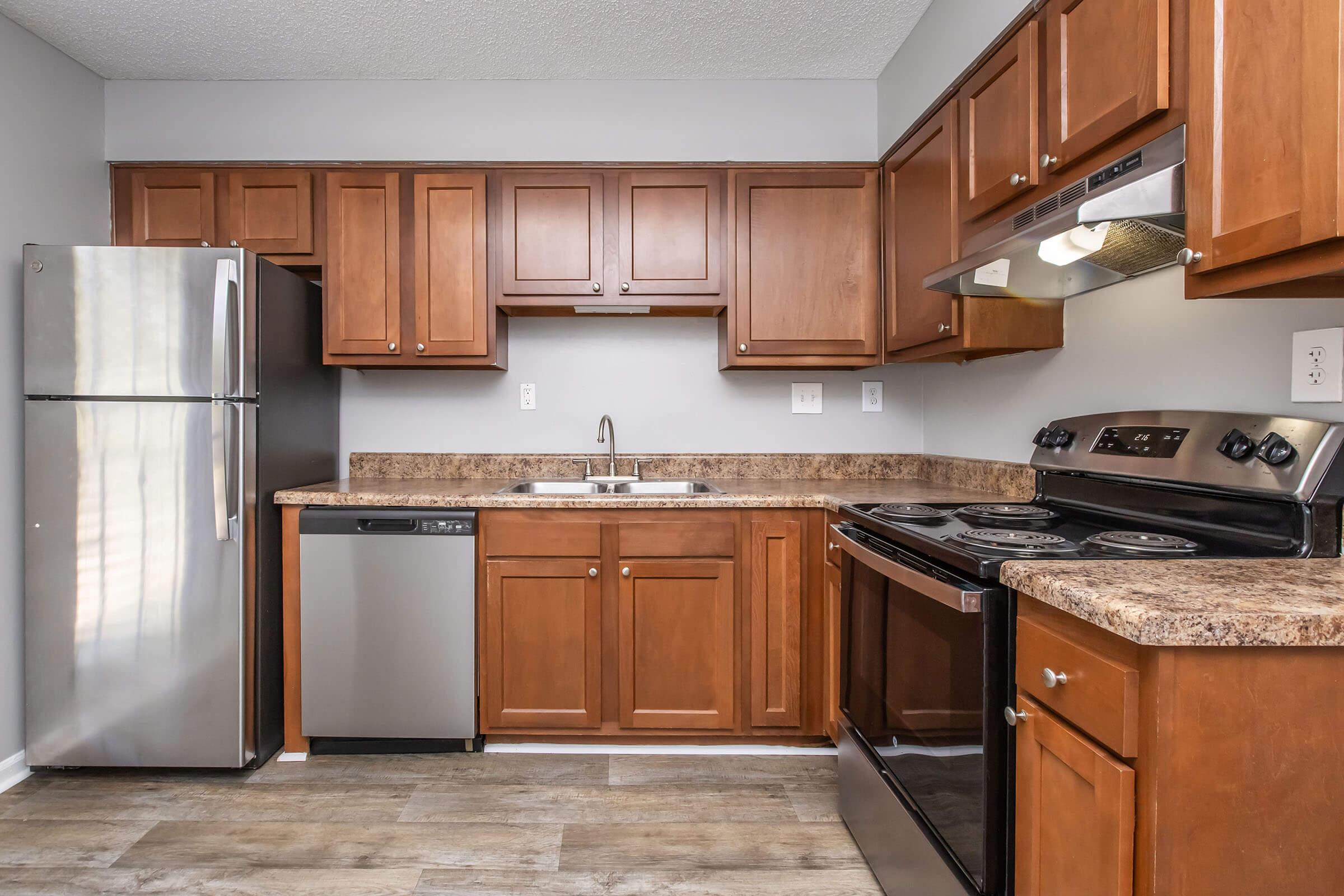 Apartment Features