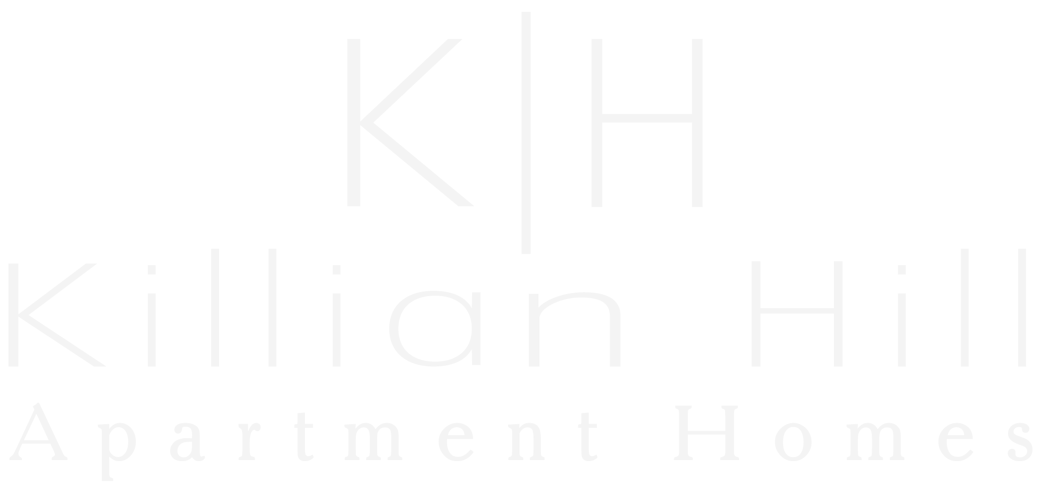 Killian Hill ebrochure logo