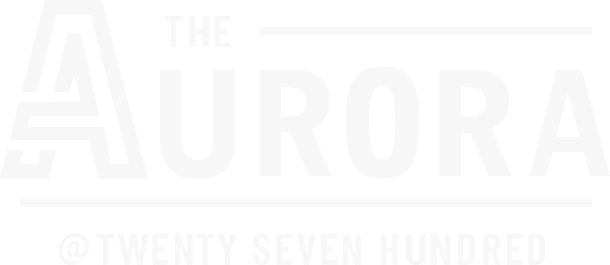 Aurora at Twenty Seven Hundred ebrochure logo