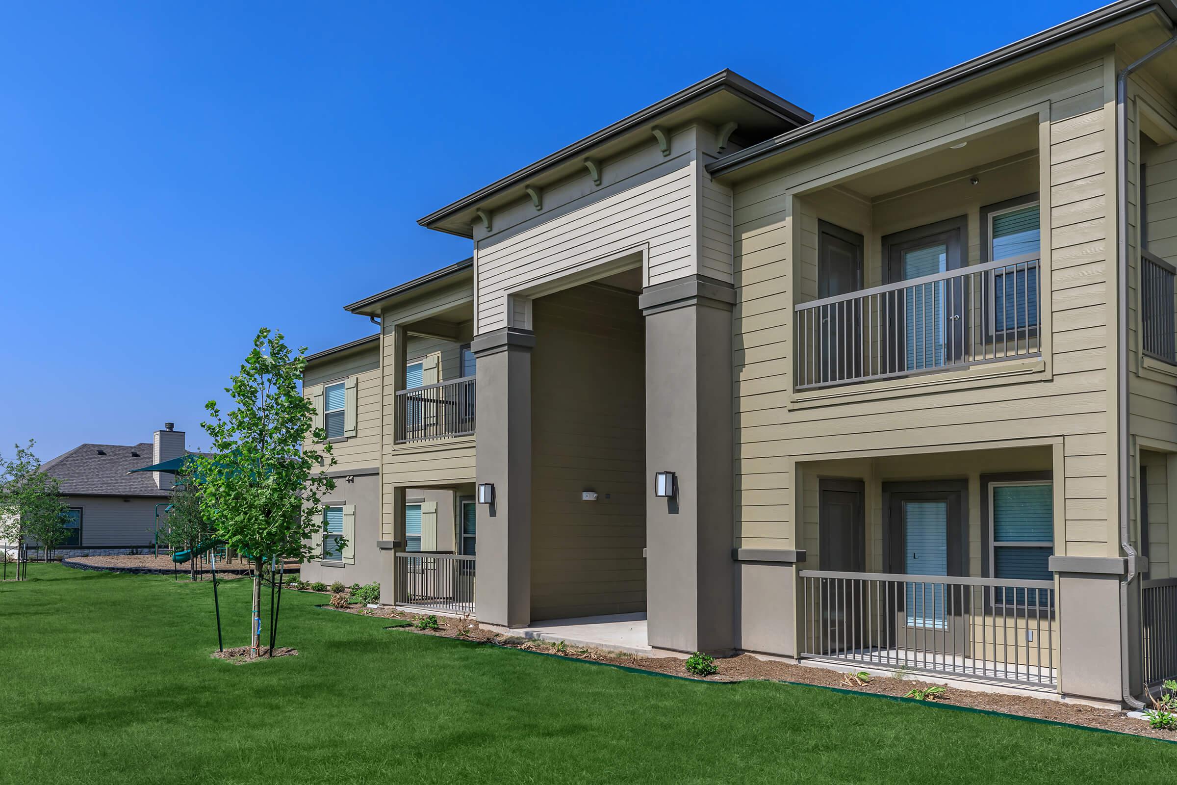 Home Green Jay Apartments McAllen, TX