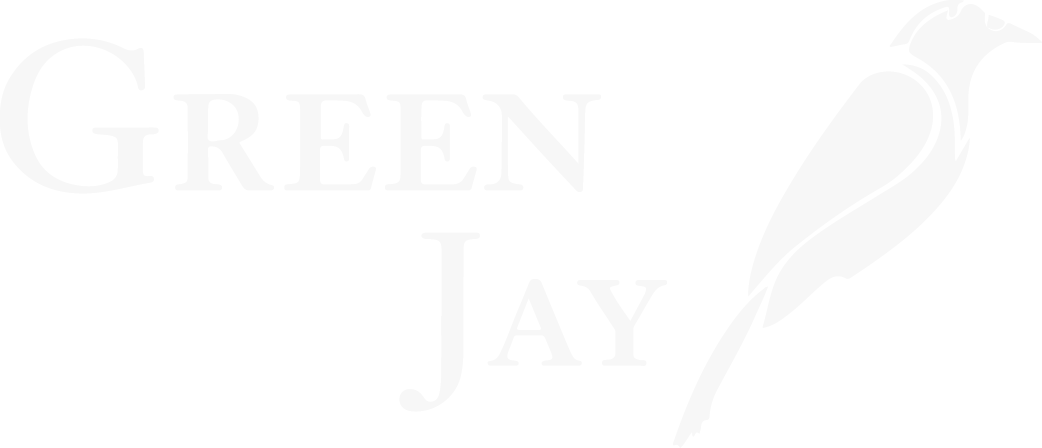 Green Jay Apartments ebrochure logo