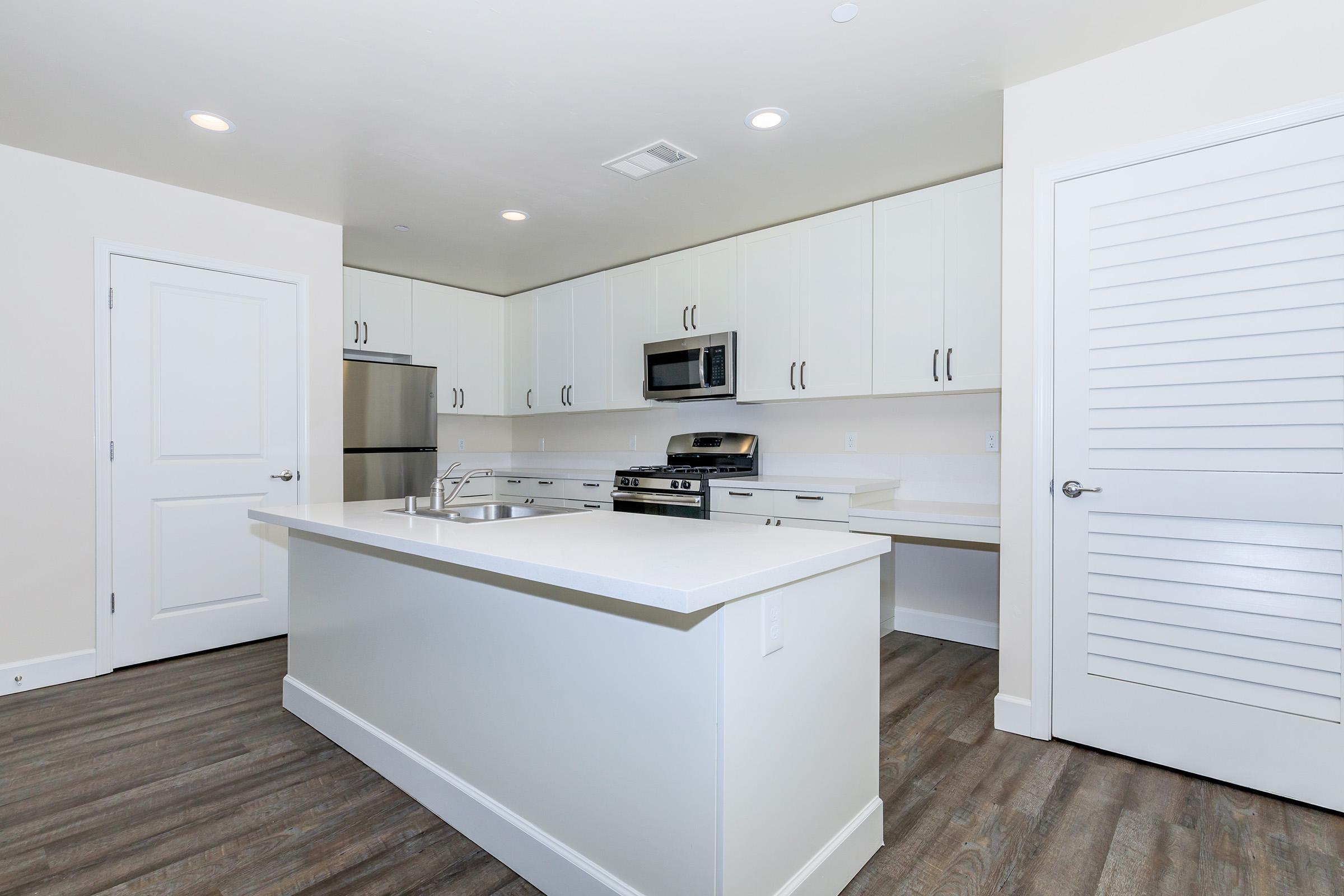 Apartment Features