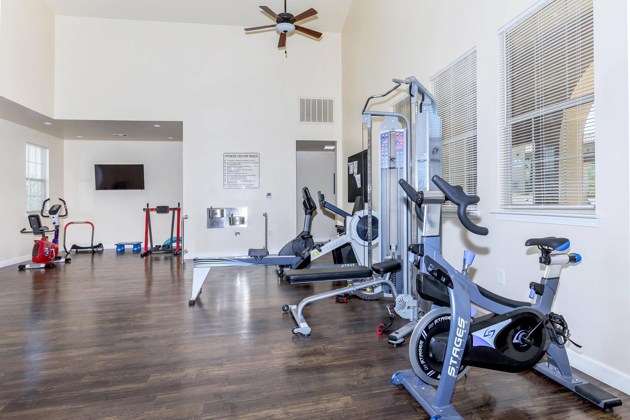 Community Amenities
