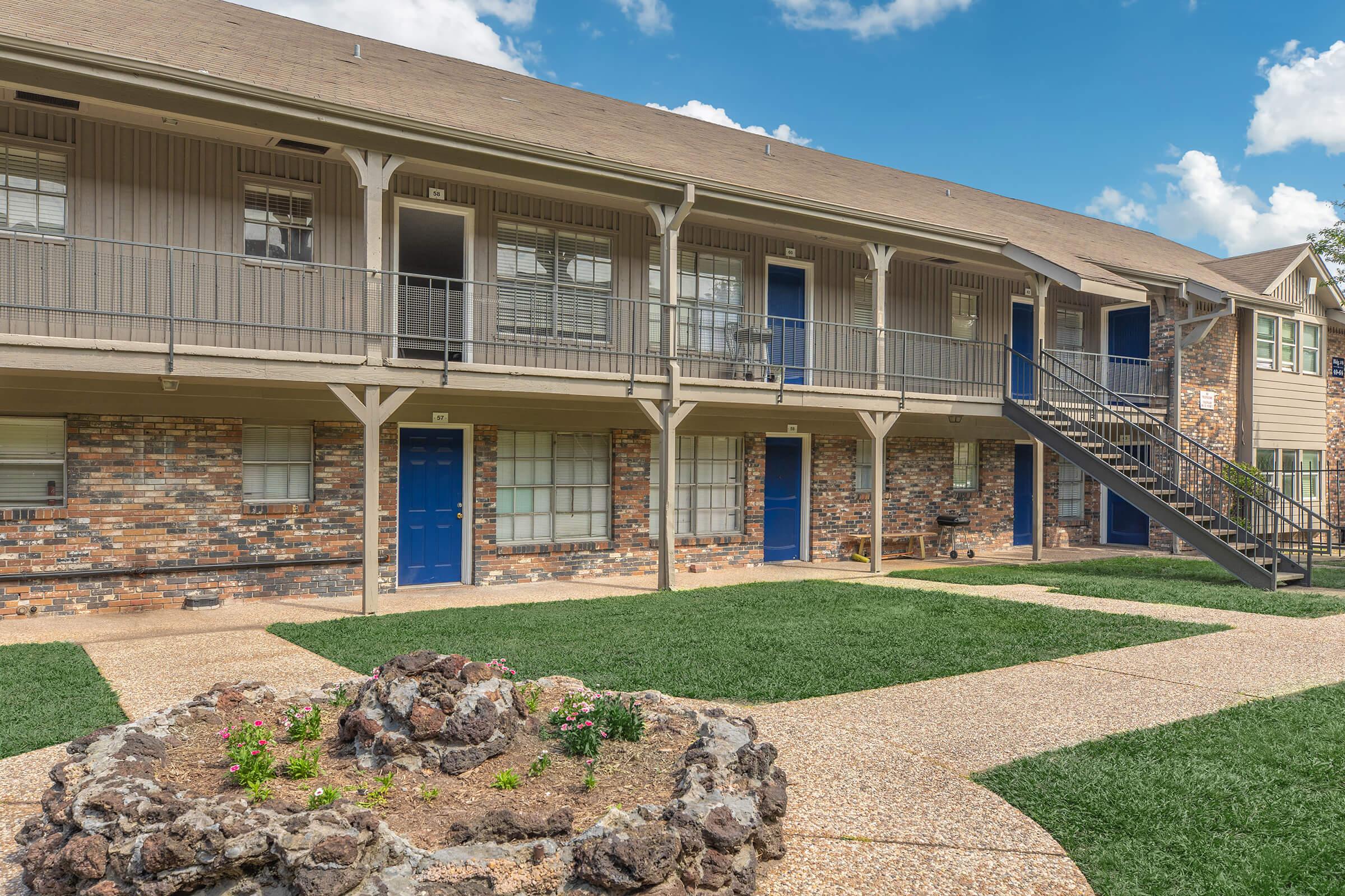 Home Renwick Apartments Houston, TX