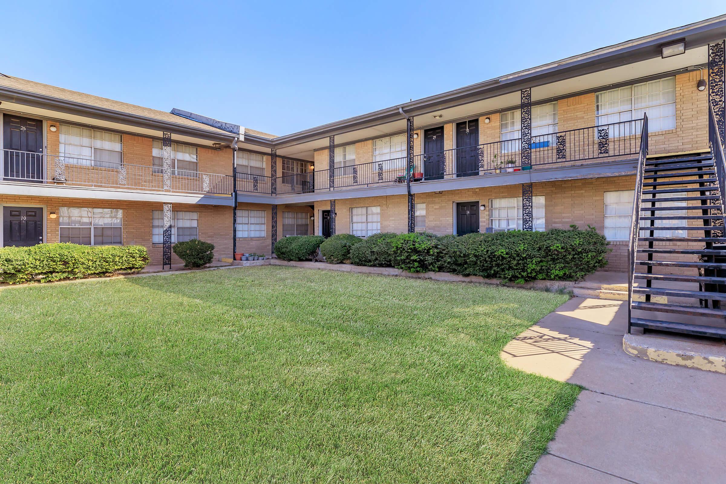 Marquee West - Apartments for Rent in Odessa, TX