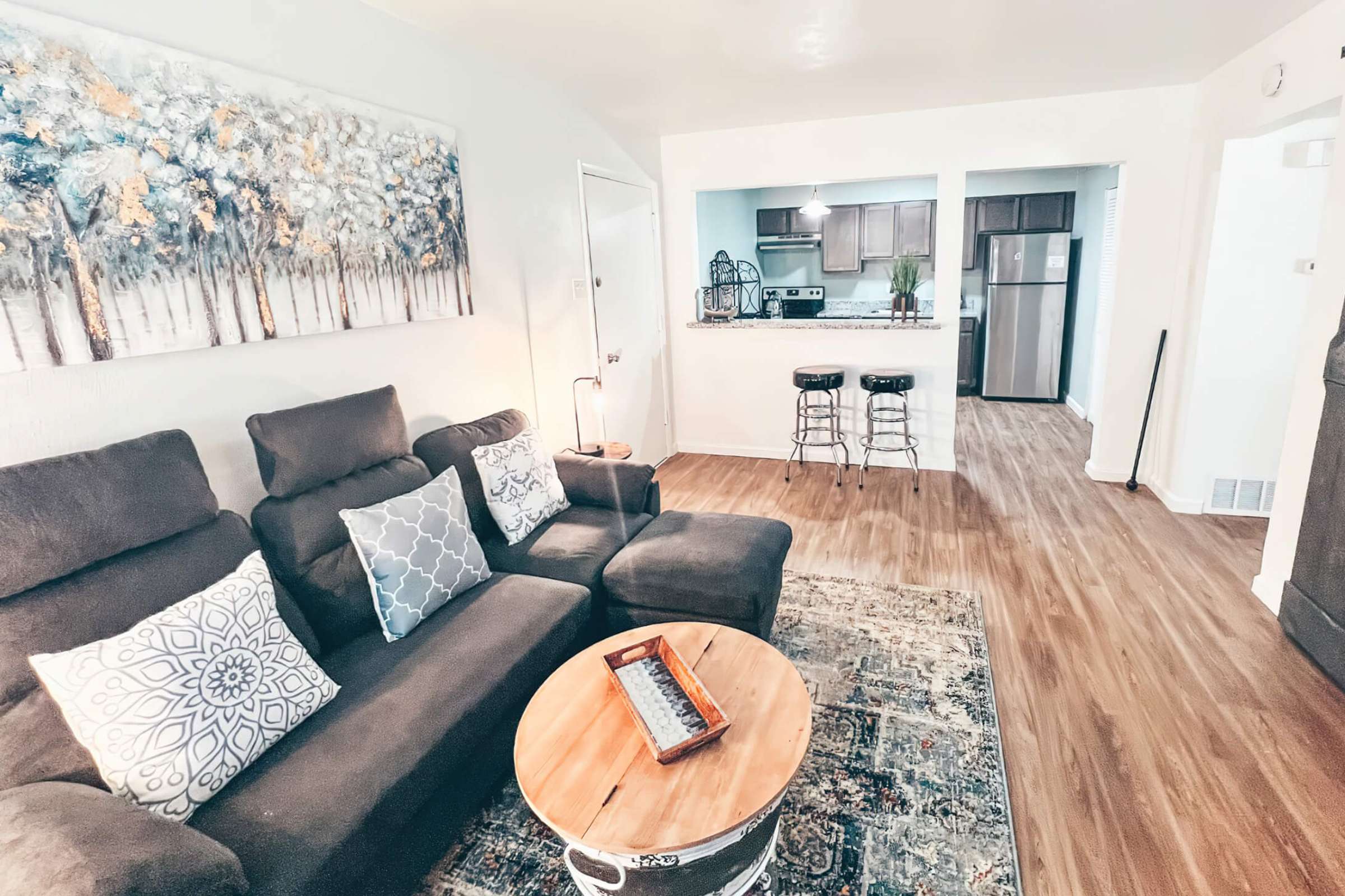 Jenn Station Apartments Apartment Living in Jennings, MO